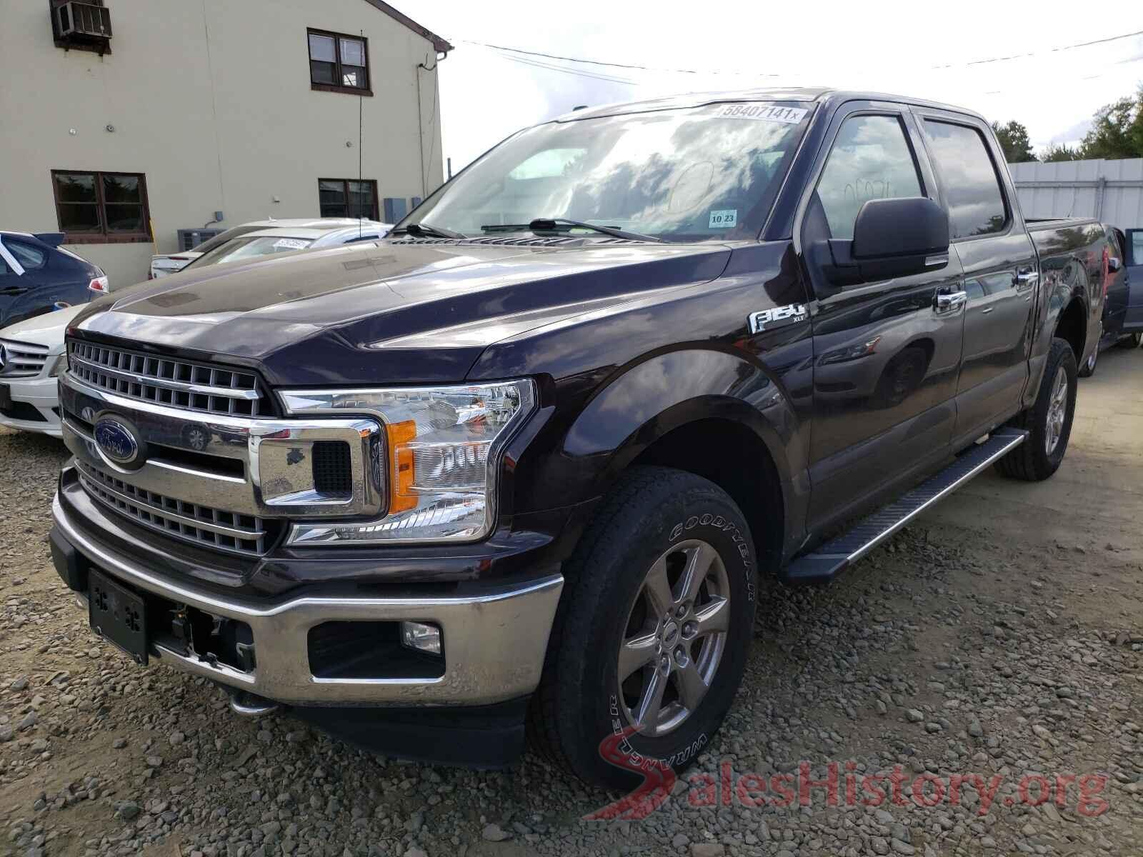 1FTEW1EG9JKC98750 2018 FORD F-150