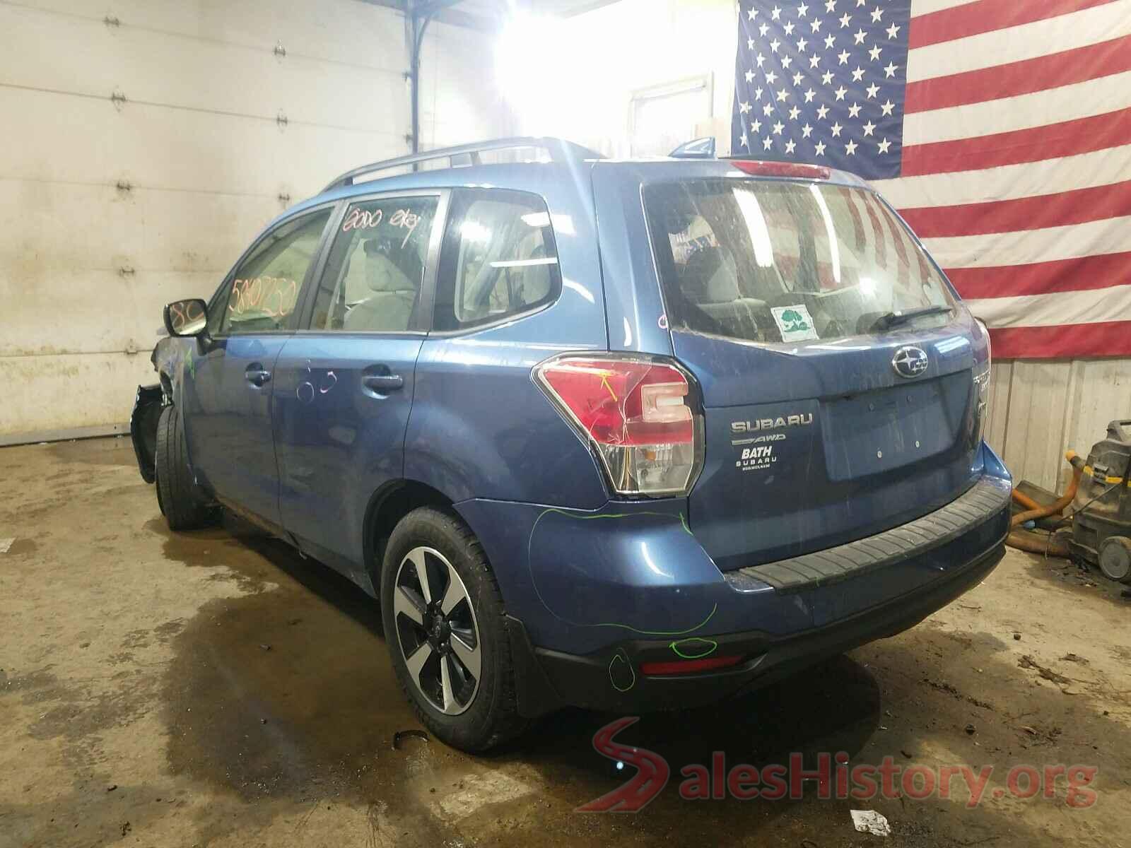 JF2SJABC4HH472784 2017 SUBARU FORESTER