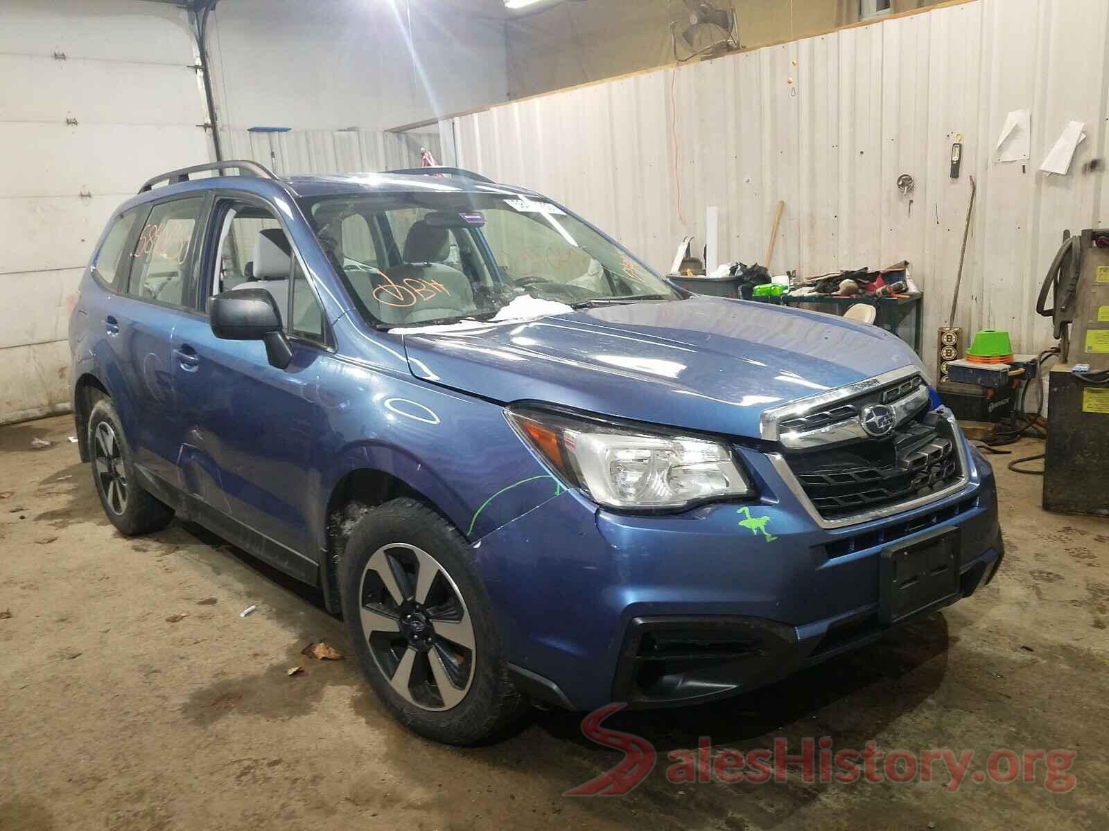 JF2SJABC4HH472784 2017 SUBARU FORESTER