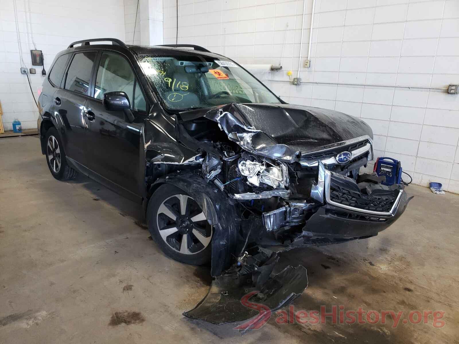 JF2SJAGC8HH484736 2017 SUBARU FORESTER