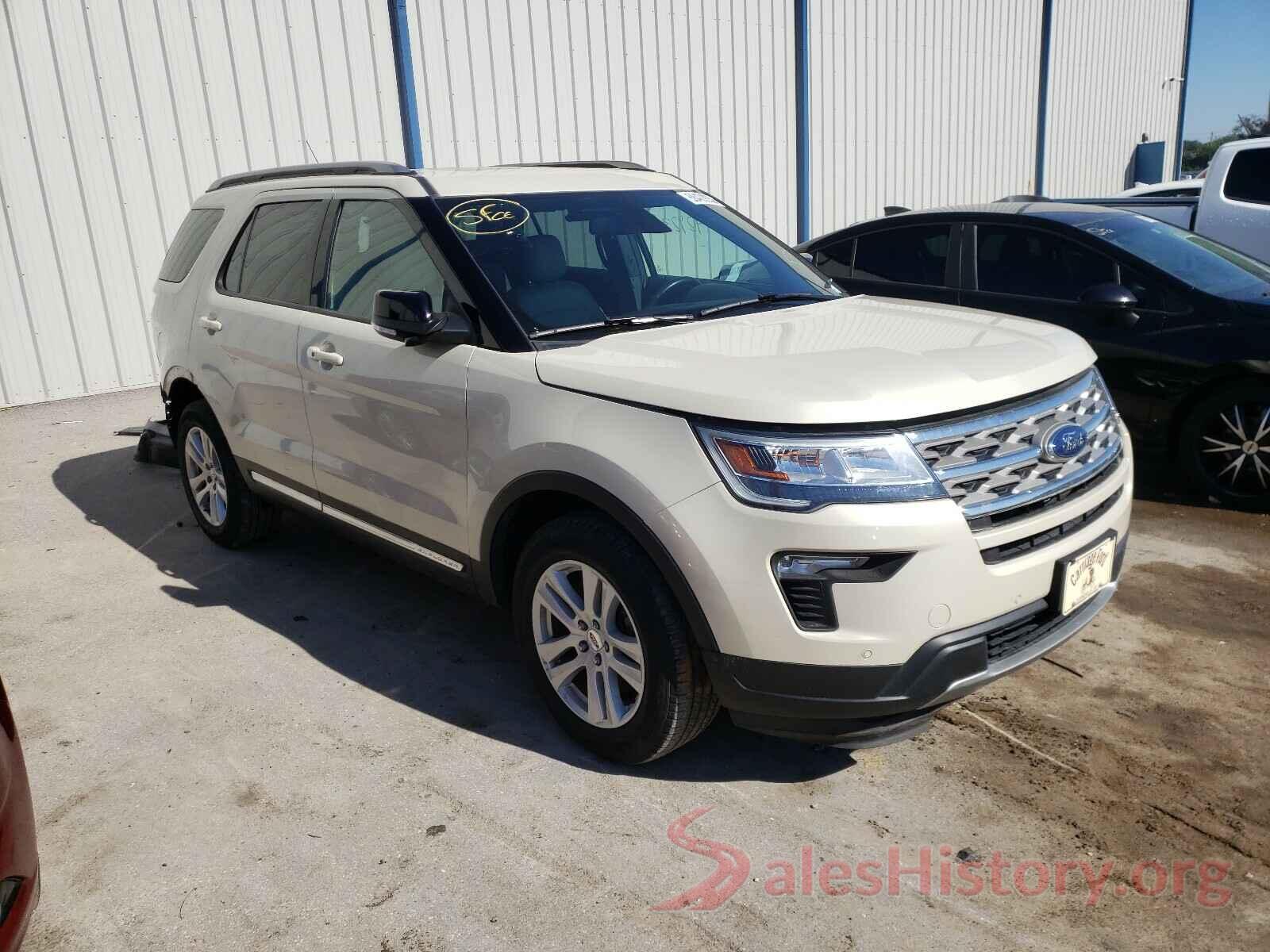 1FM5K8D87JGB94755 2018 FORD EXPLORER