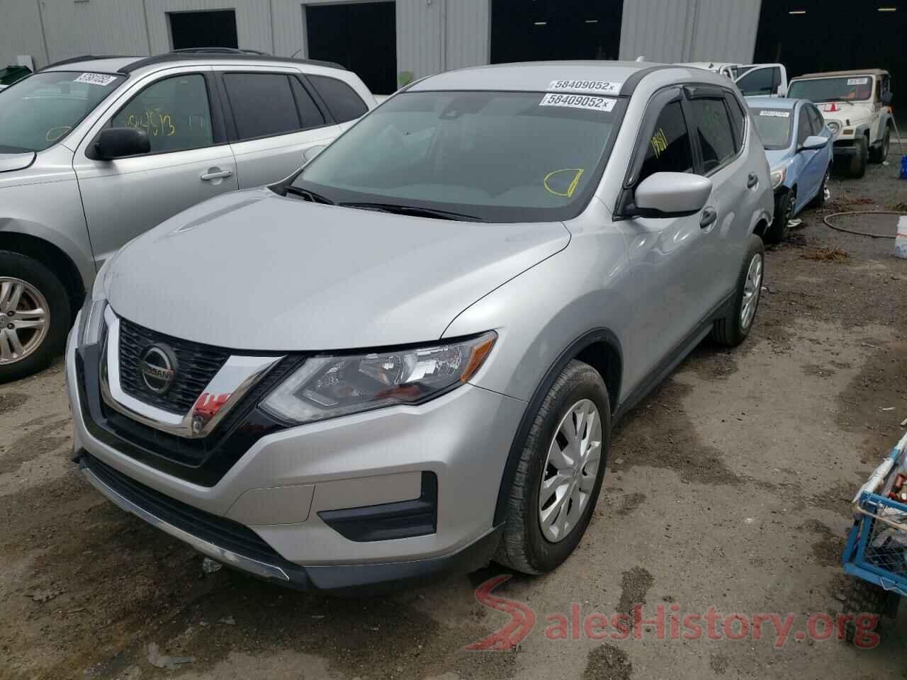 5N1AT2MT2LC752602 2020 NISSAN ROGUE