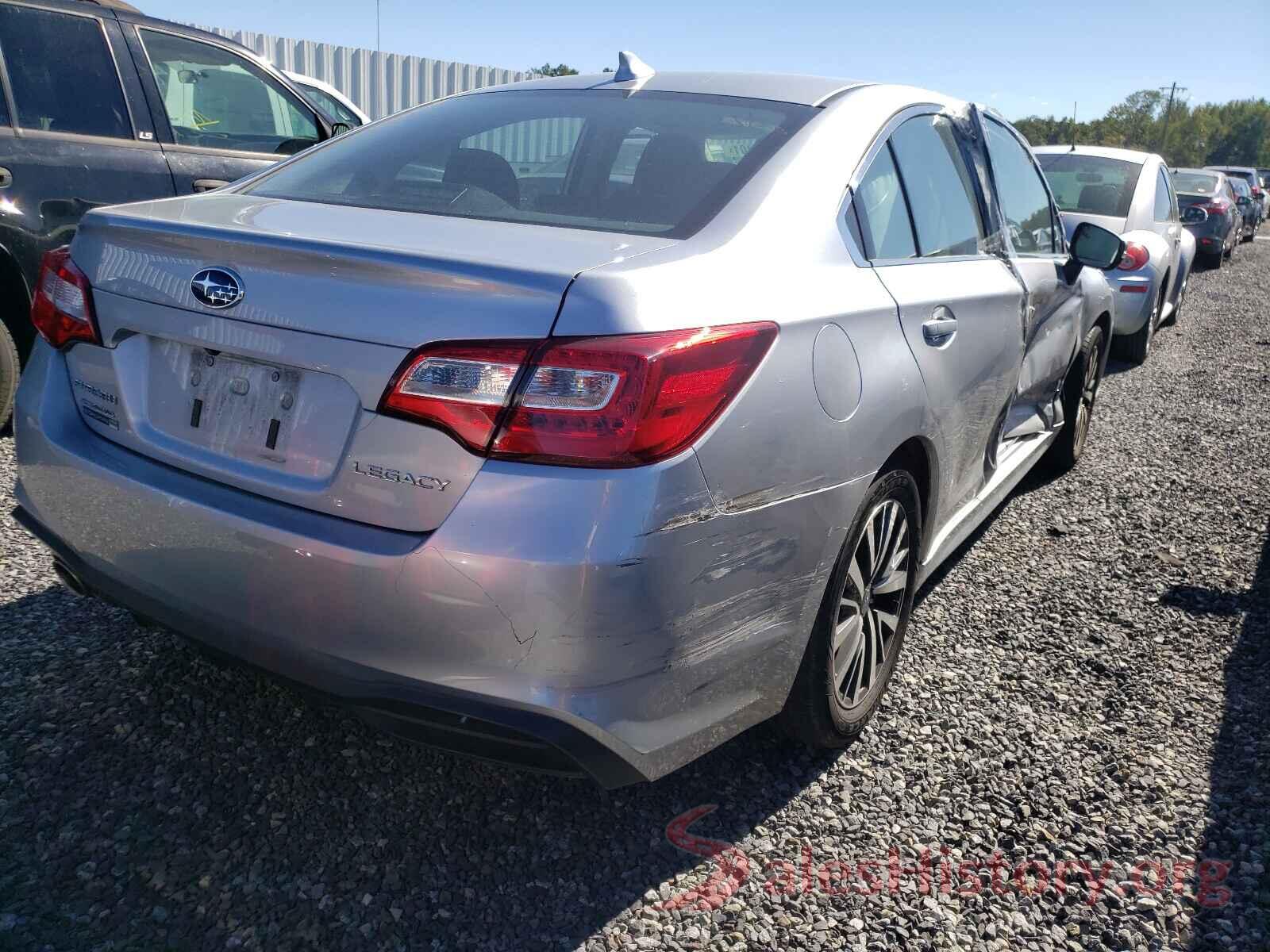 4S3BNAF63K3027089 2019 SUBARU LEGACY