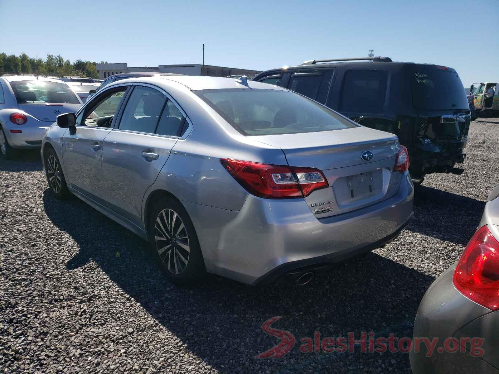 4S3BNAF63K3027089 2019 SUBARU LEGACY