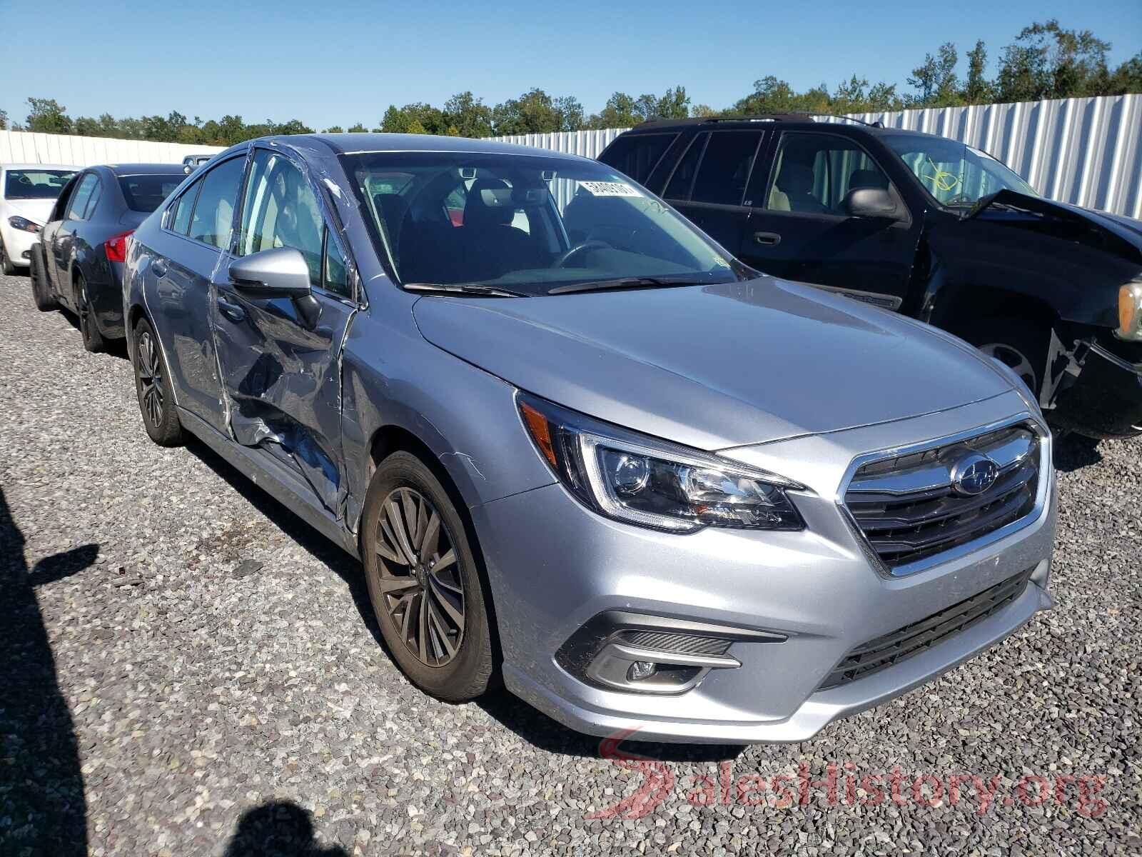 4S3BNAF63K3027089 2019 SUBARU LEGACY