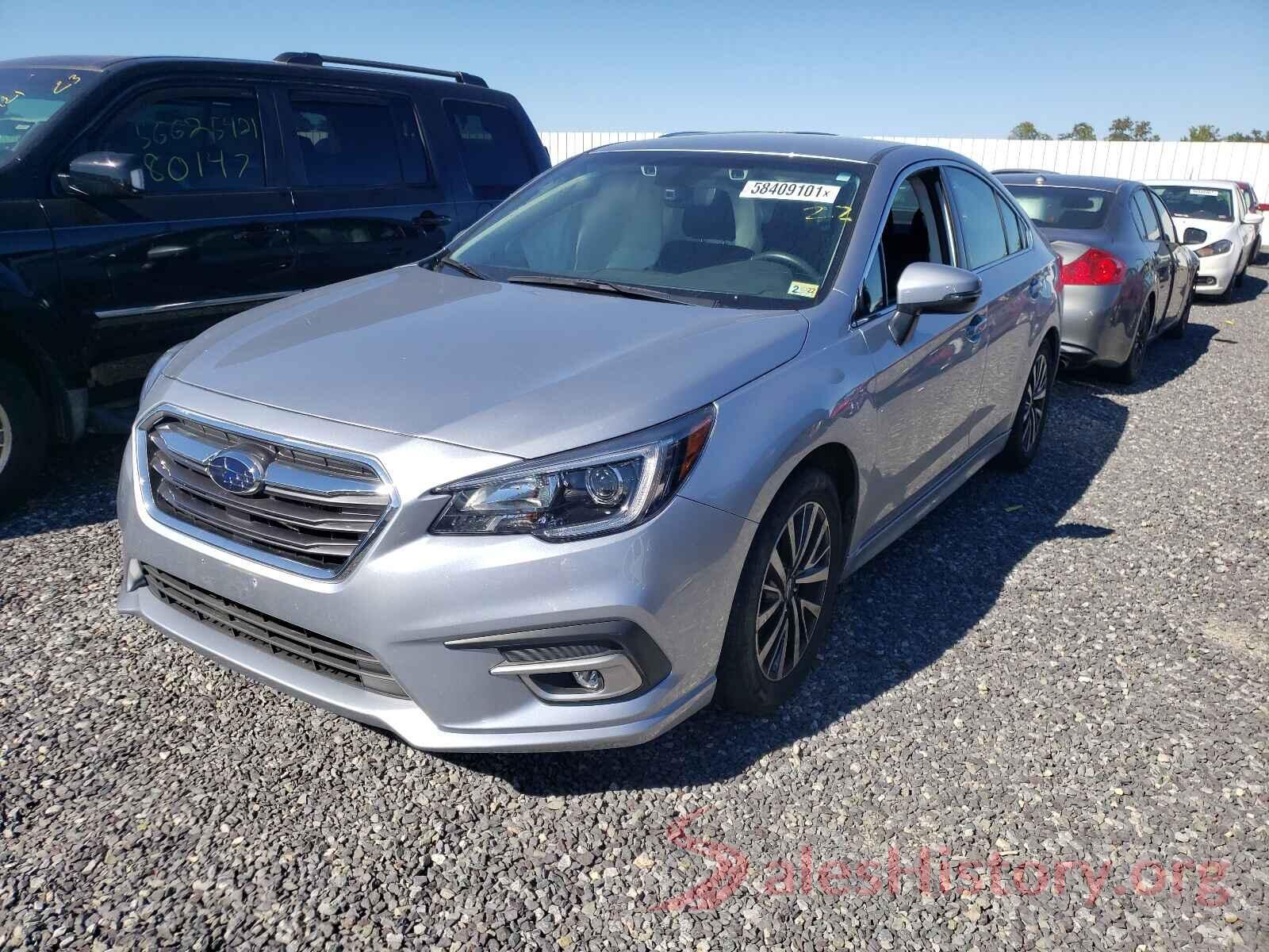 4S3BNAF63K3027089 2019 SUBARU LEGACY