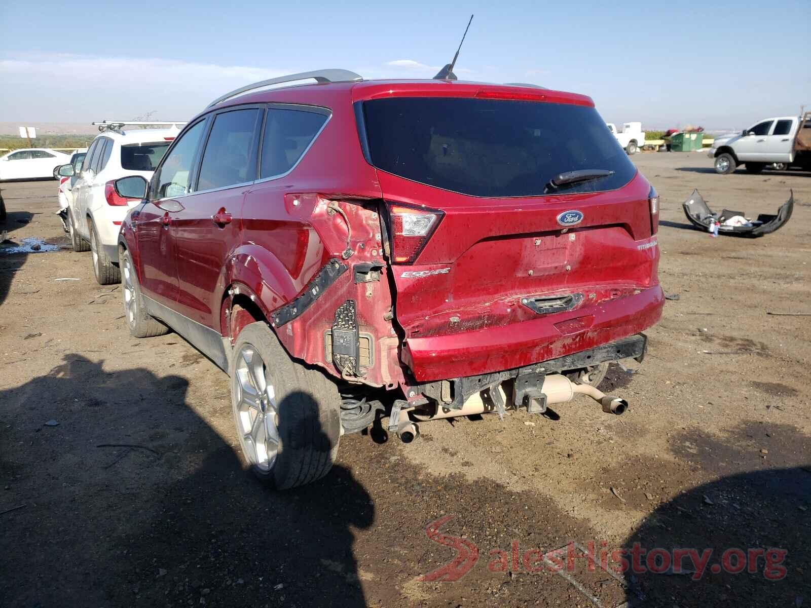 1FMCU9J92KUA56113 2019 FORD ESCAPE