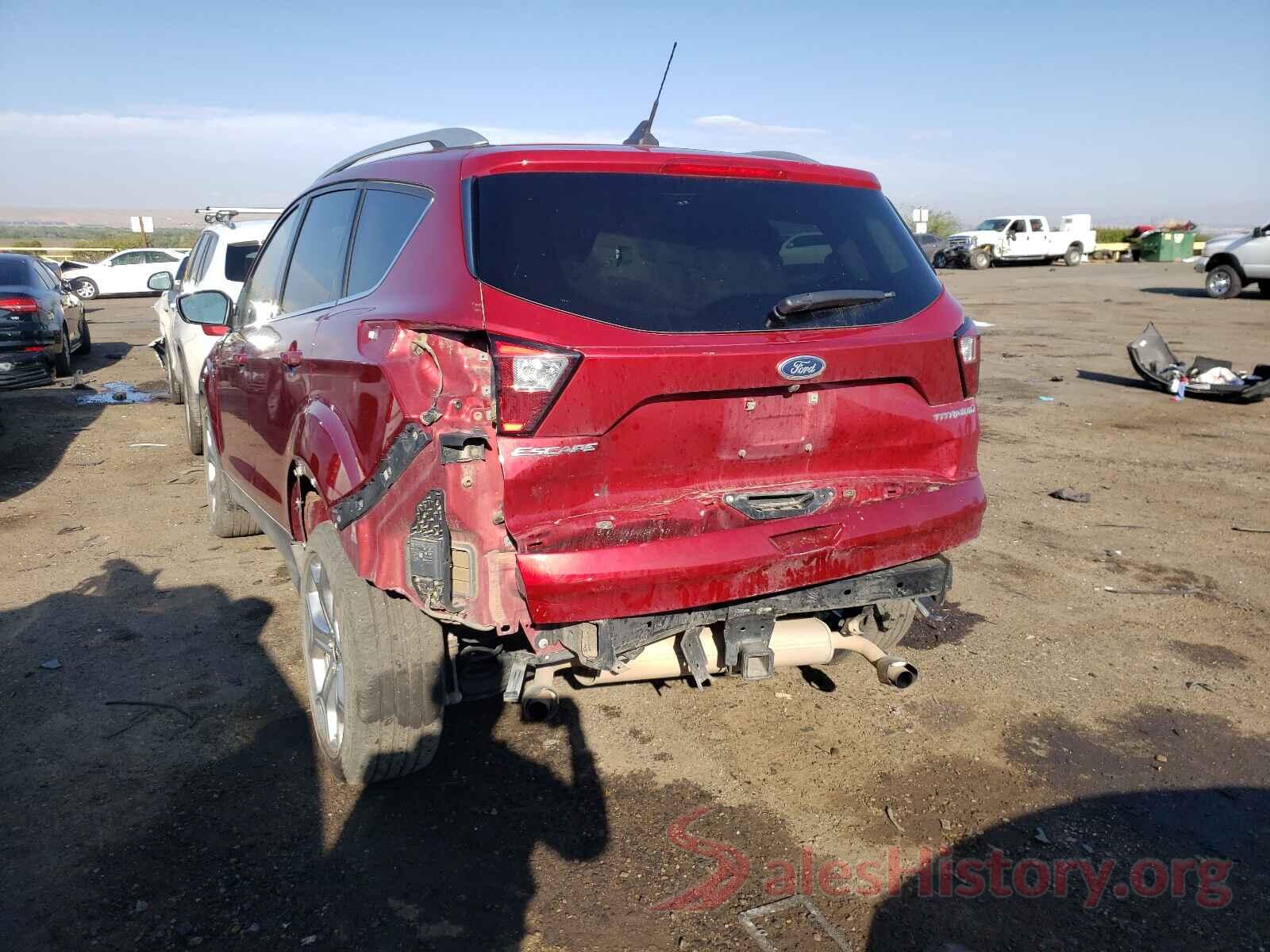 1FMCU9J92KUA56113 2019 FORD ESCAPE