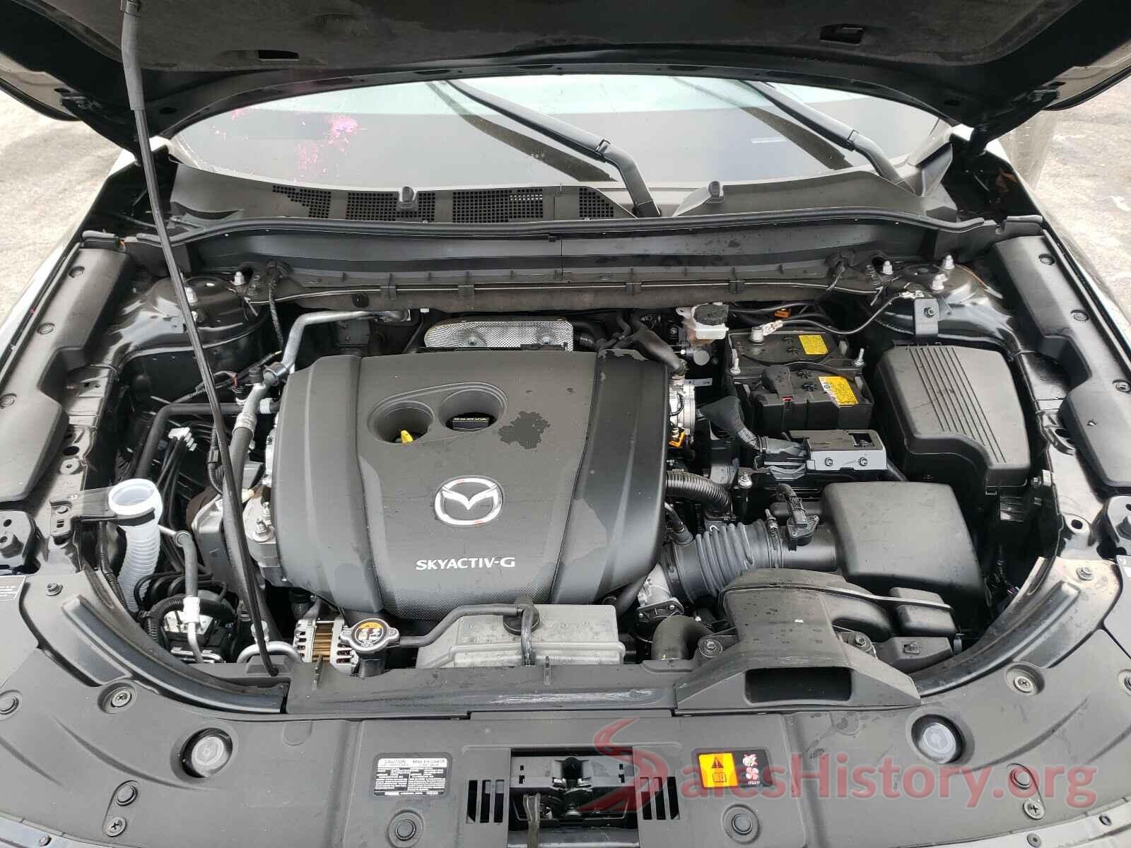 JM3KFADM2L0796580 2020 MAZDA CX-5