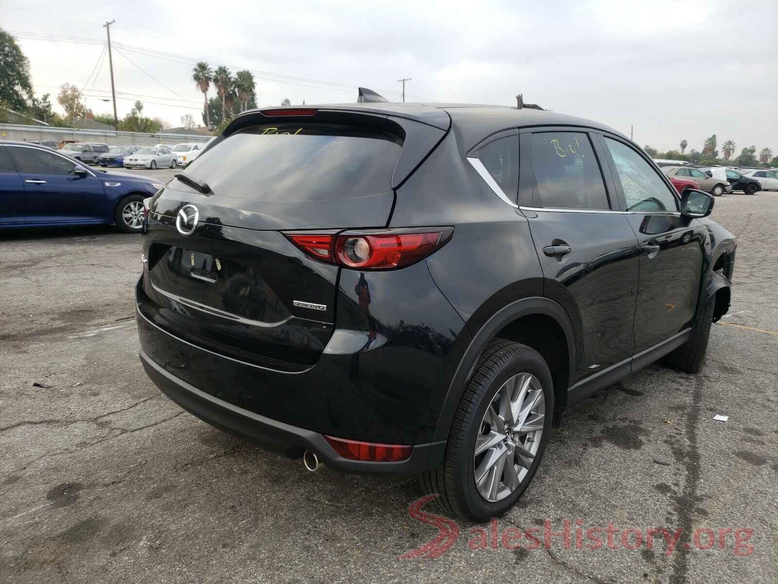 JM3KFADM2L0796580 2020 MAZDA CX-5