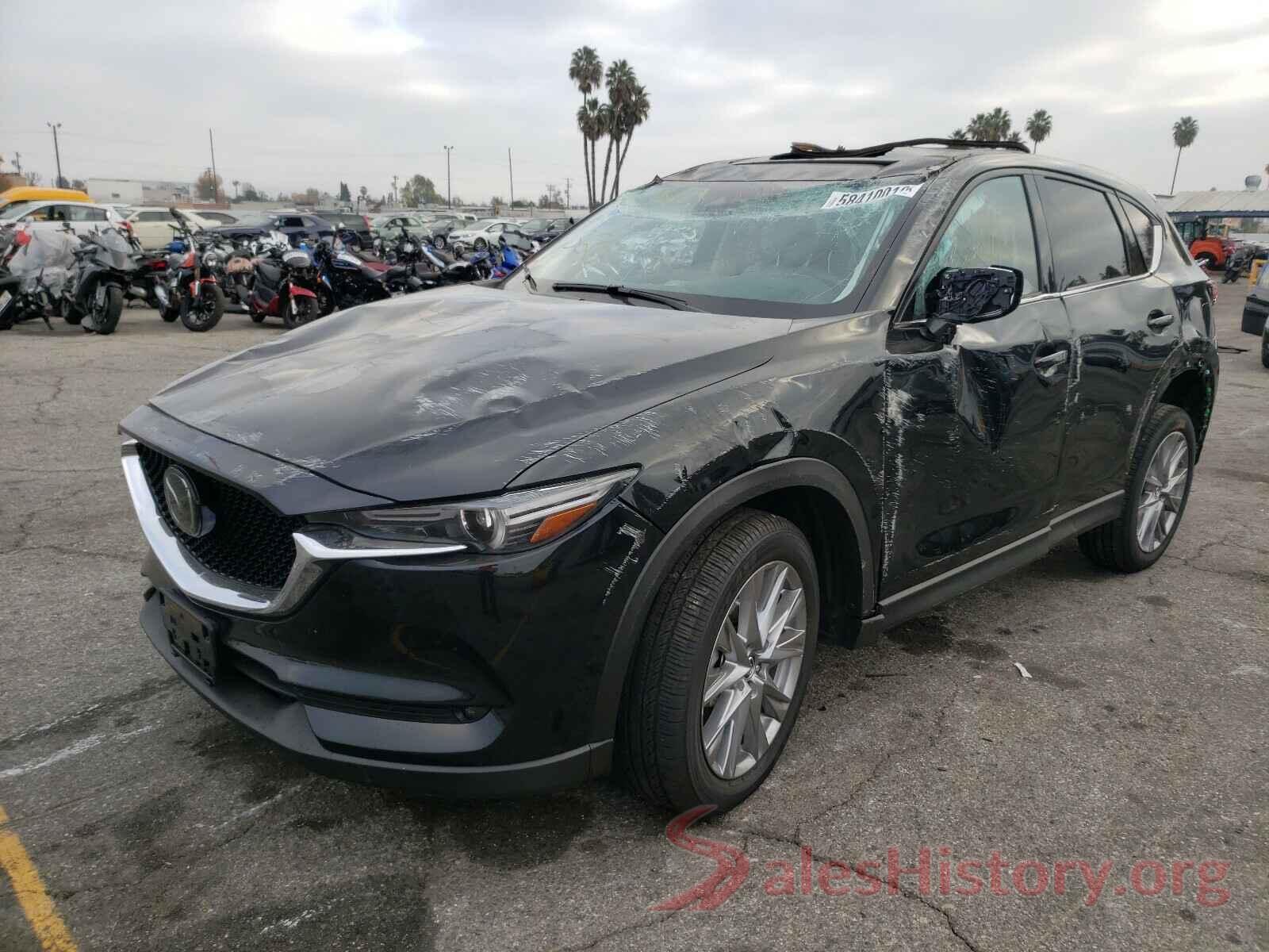 JM3KFADM2L0796580 2020 MAZDA CX-5