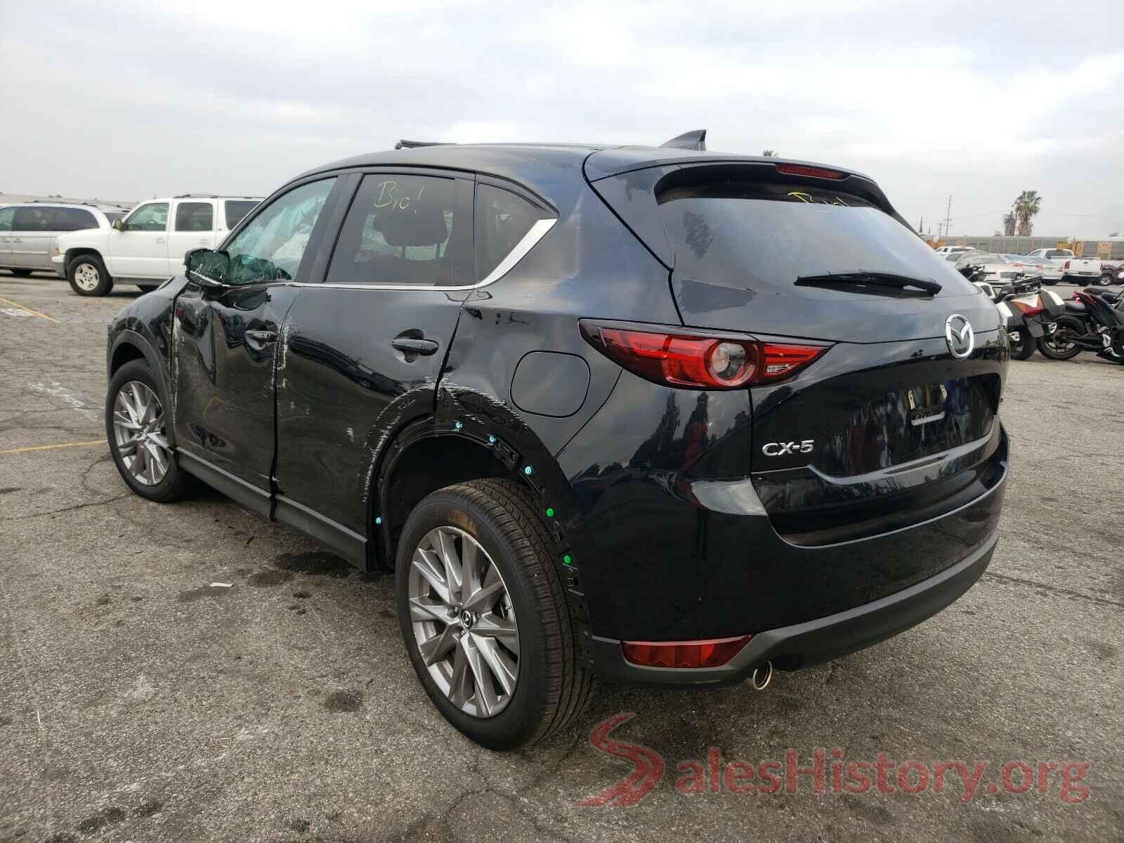 JM3KFADM2L0796580 2020 MAZDA CX-5