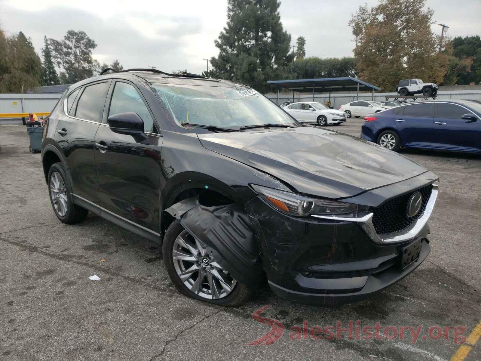 JM3KFADM2L0796580 2020 MAZDA CX-5