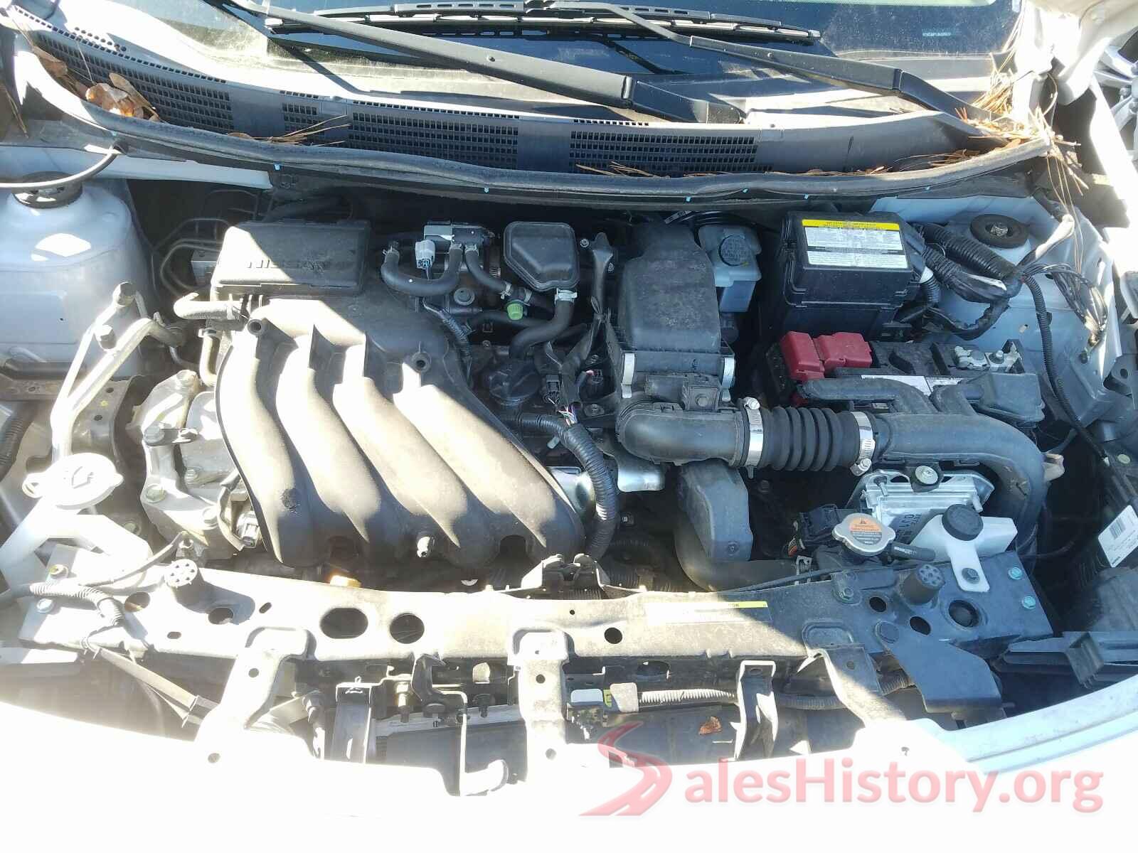 3N1CN7AP1JK435612 2018 NISSAN VERSA