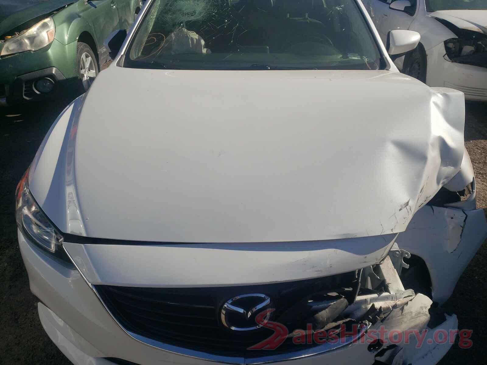 JM1GJ1V56G1484508 2016 MAZDA 6