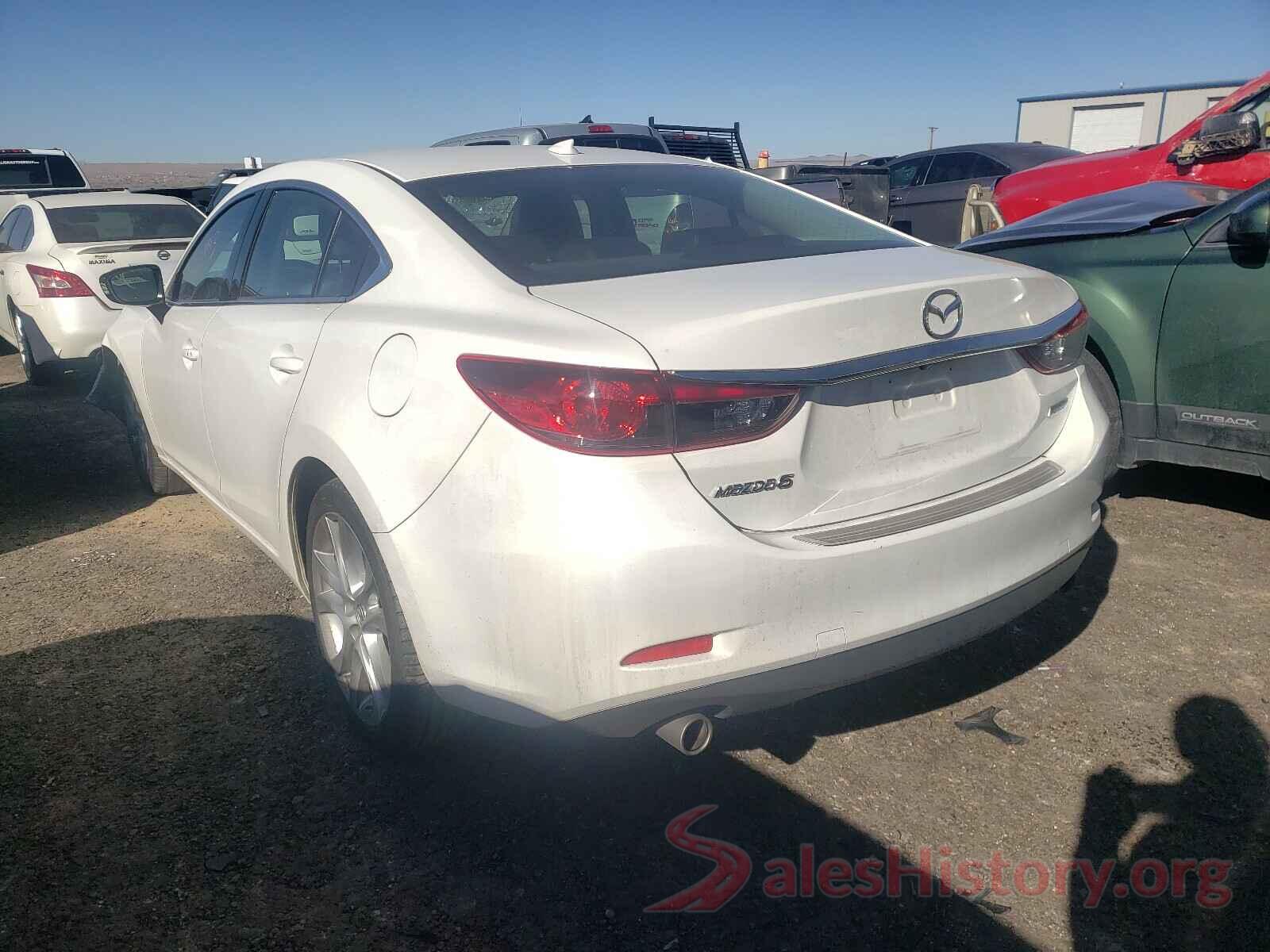 JM1GJ1V56G1484508 2016 MAZDA 6