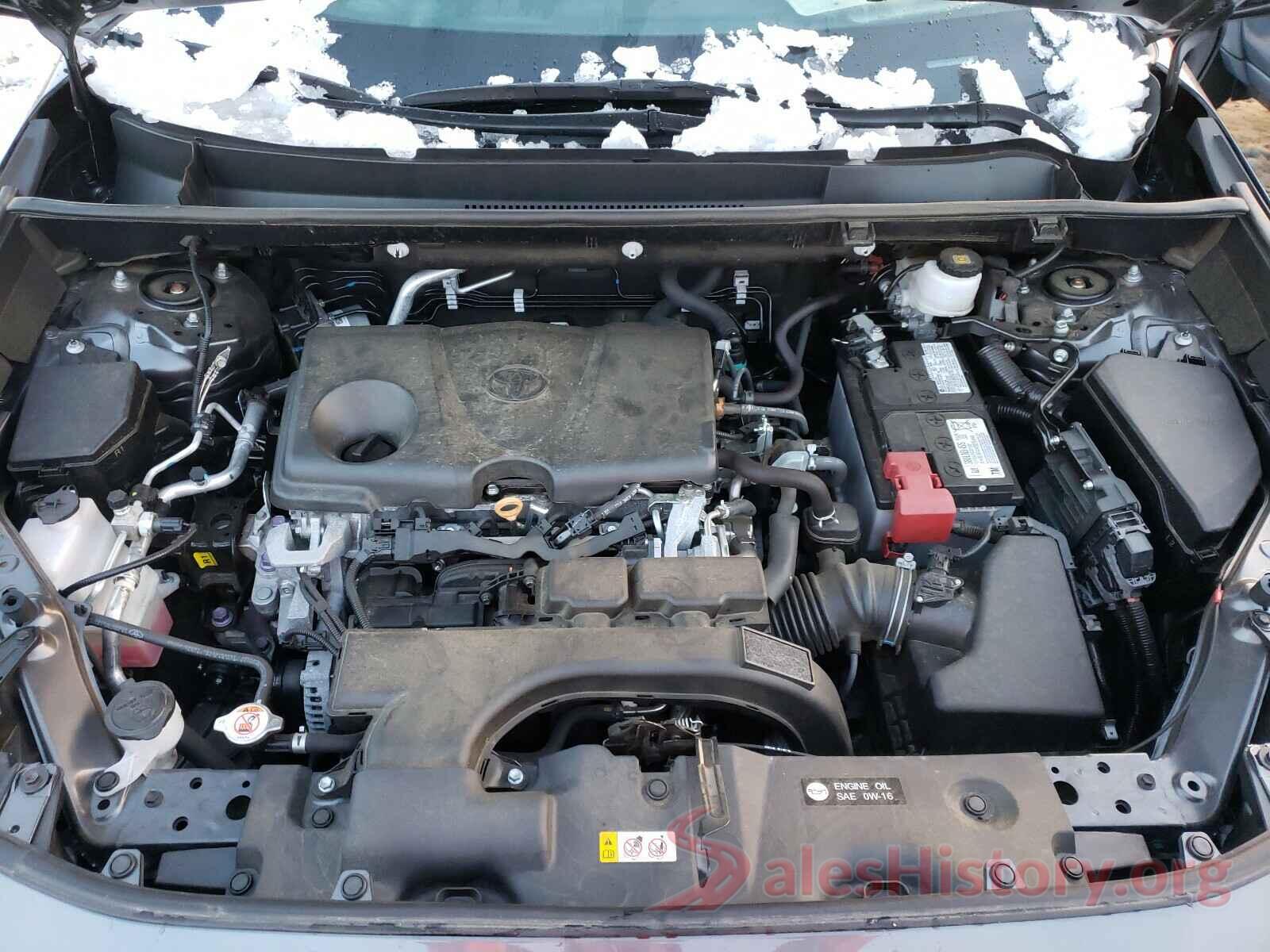 2T3P1RFV1LW091430 2020 TOYOTA RAV4