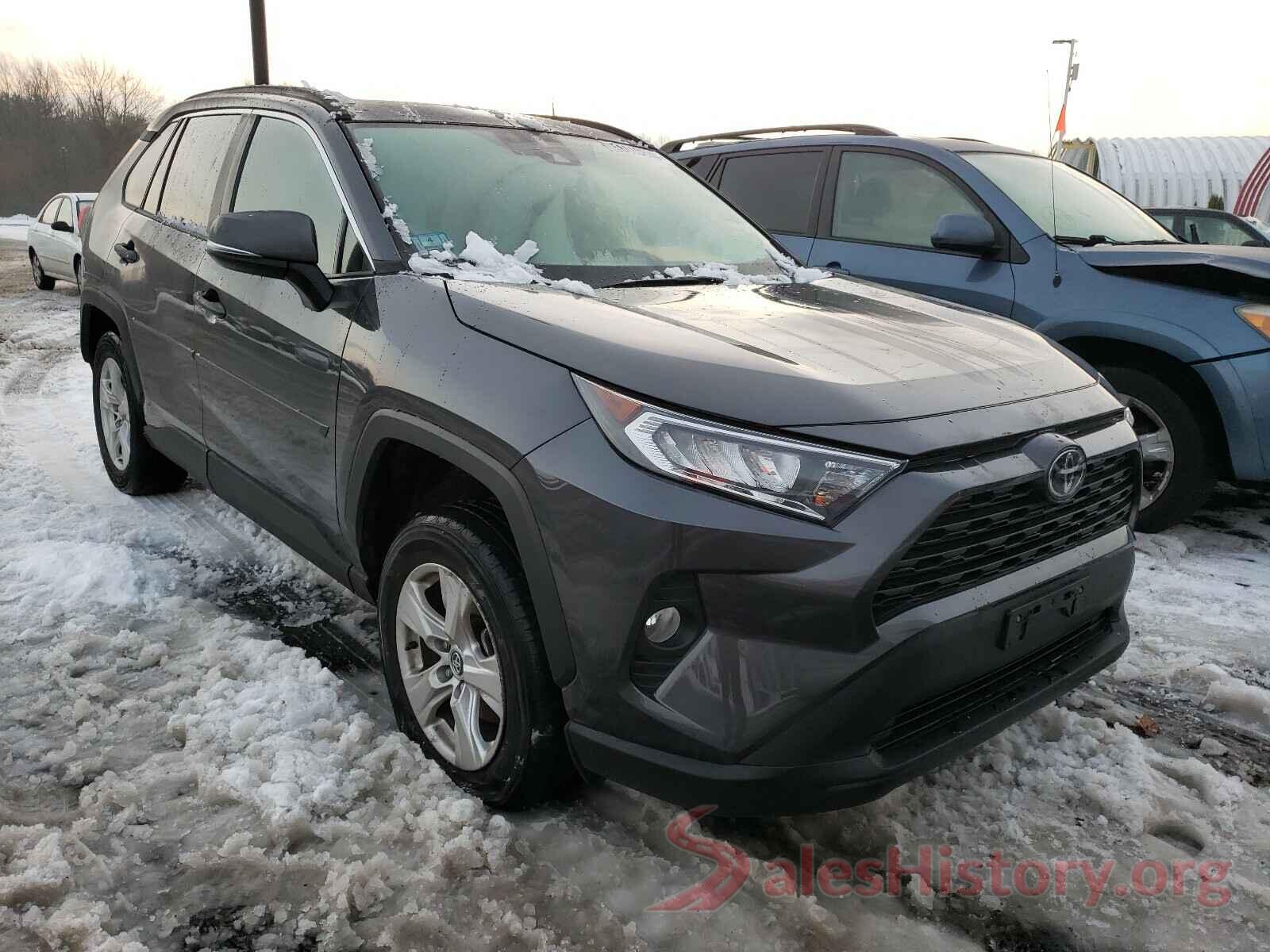 2T3P1RFV1LW091430 2020 TOYOTA RAV4