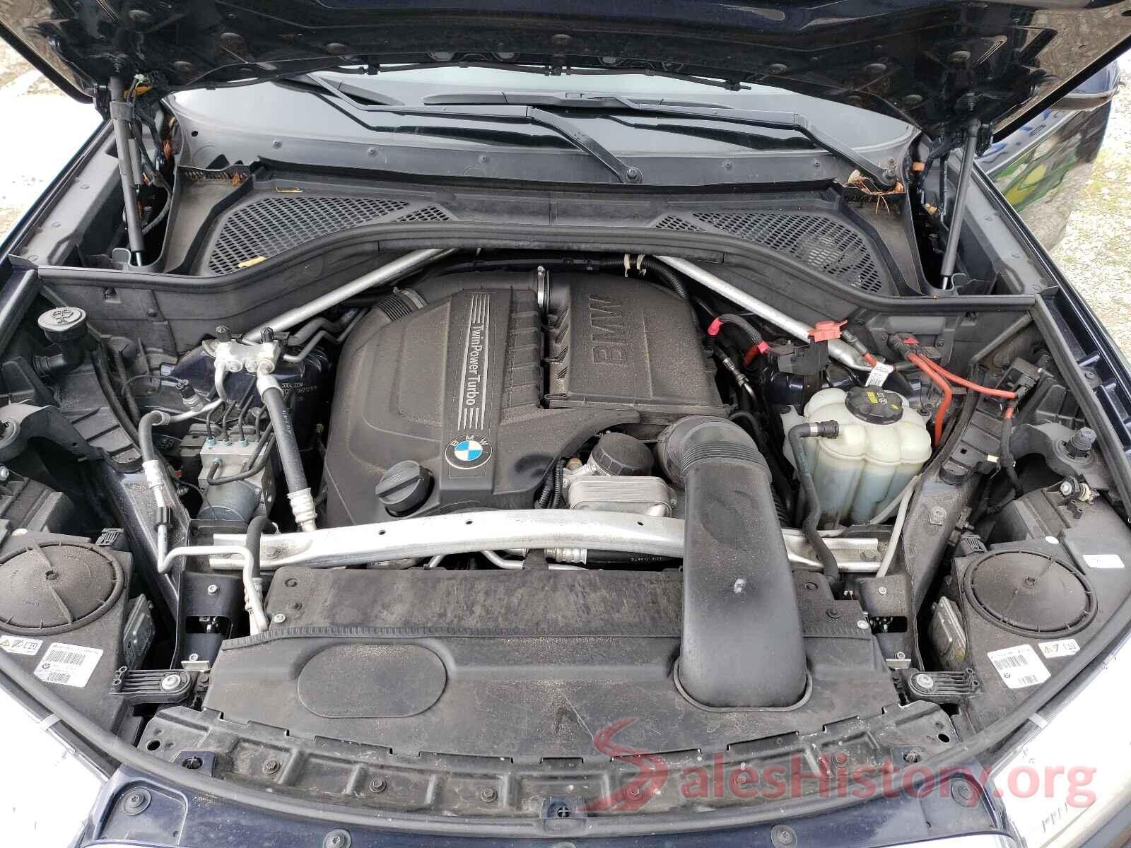 5UXKR2C57G0R71216 2016 BMW X5