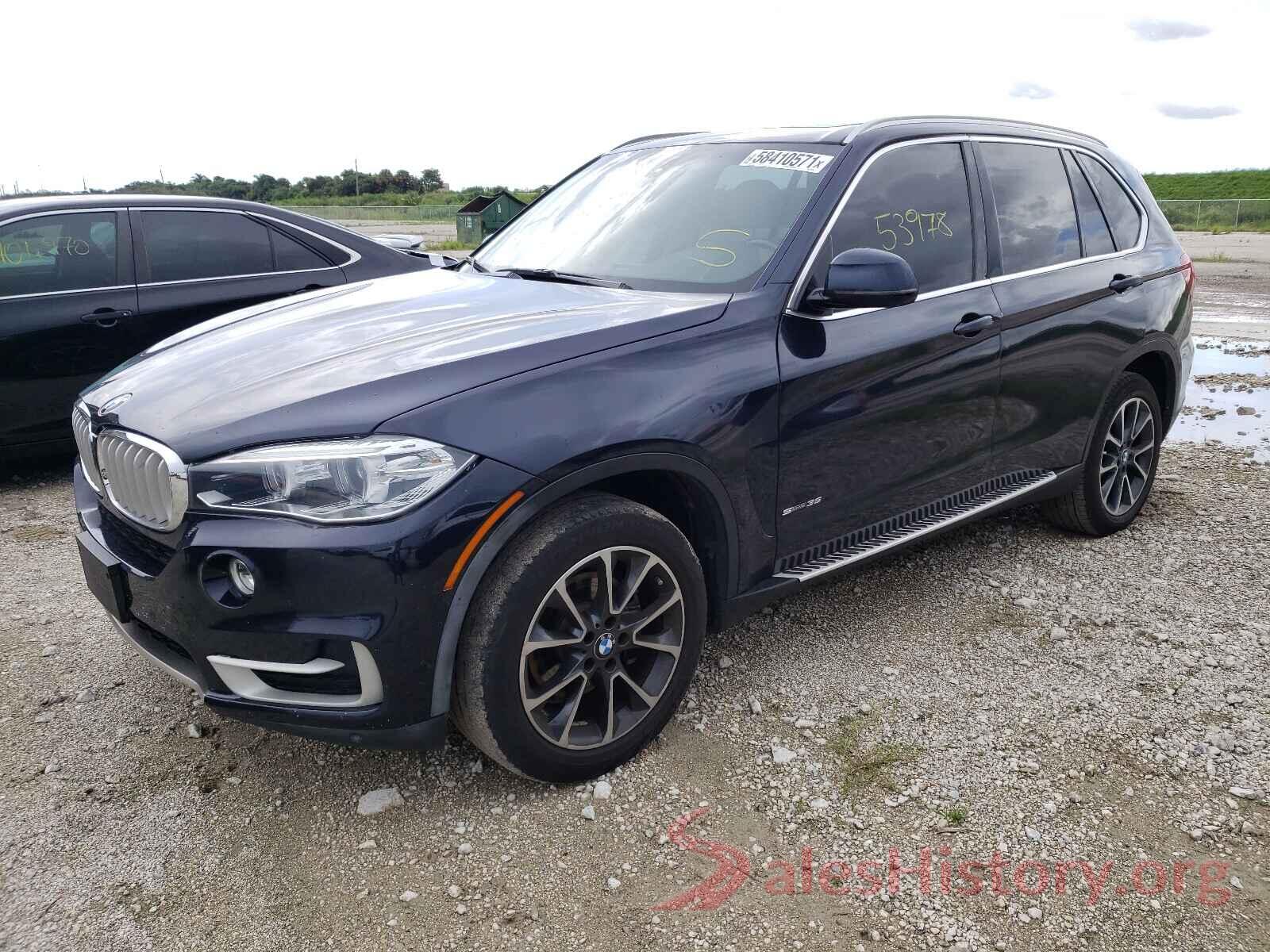 5UXKR2C57G0R71216 2016 BMW X5