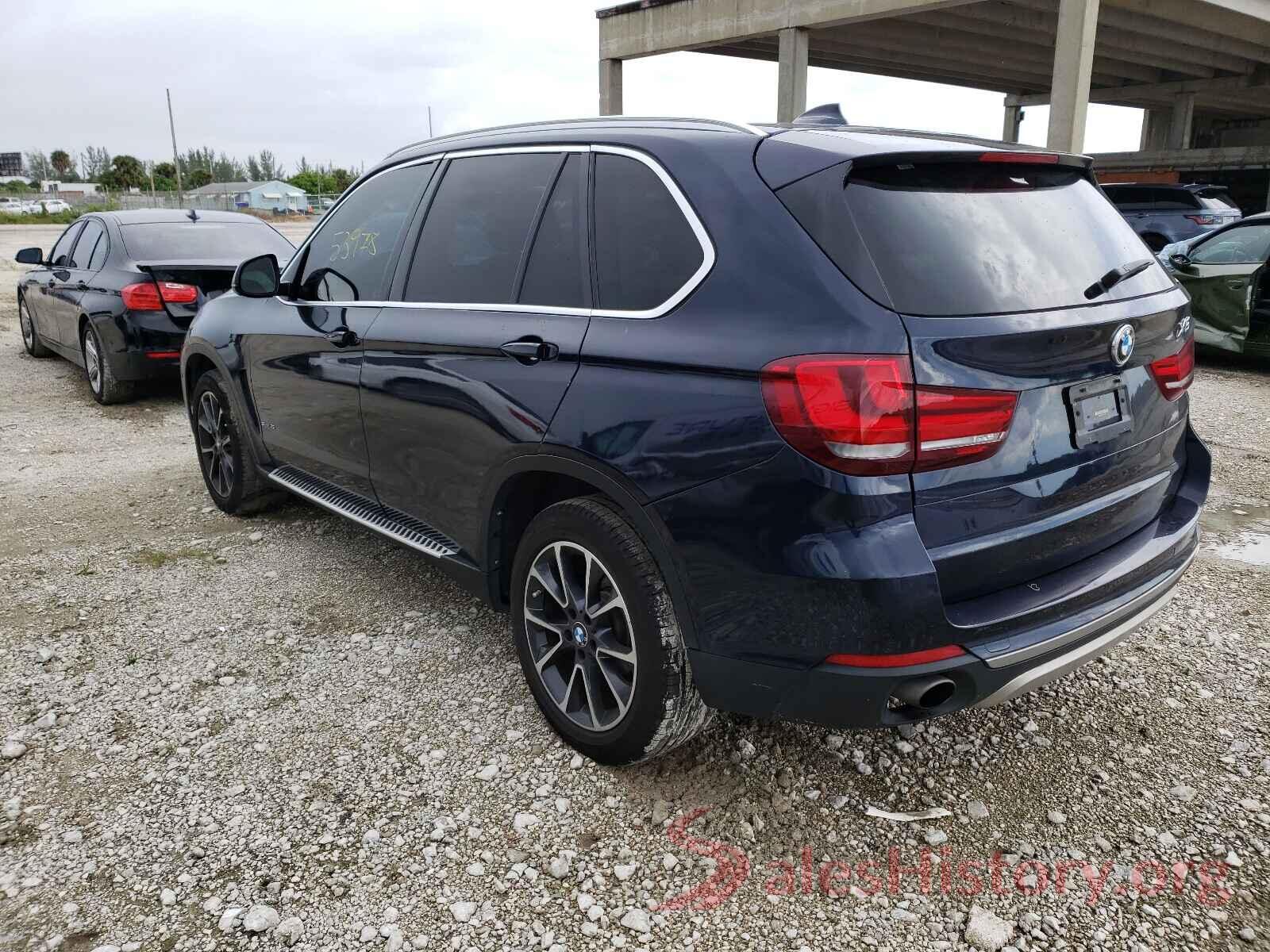 5UXKR2C57G0R71216 2016 BMW X5