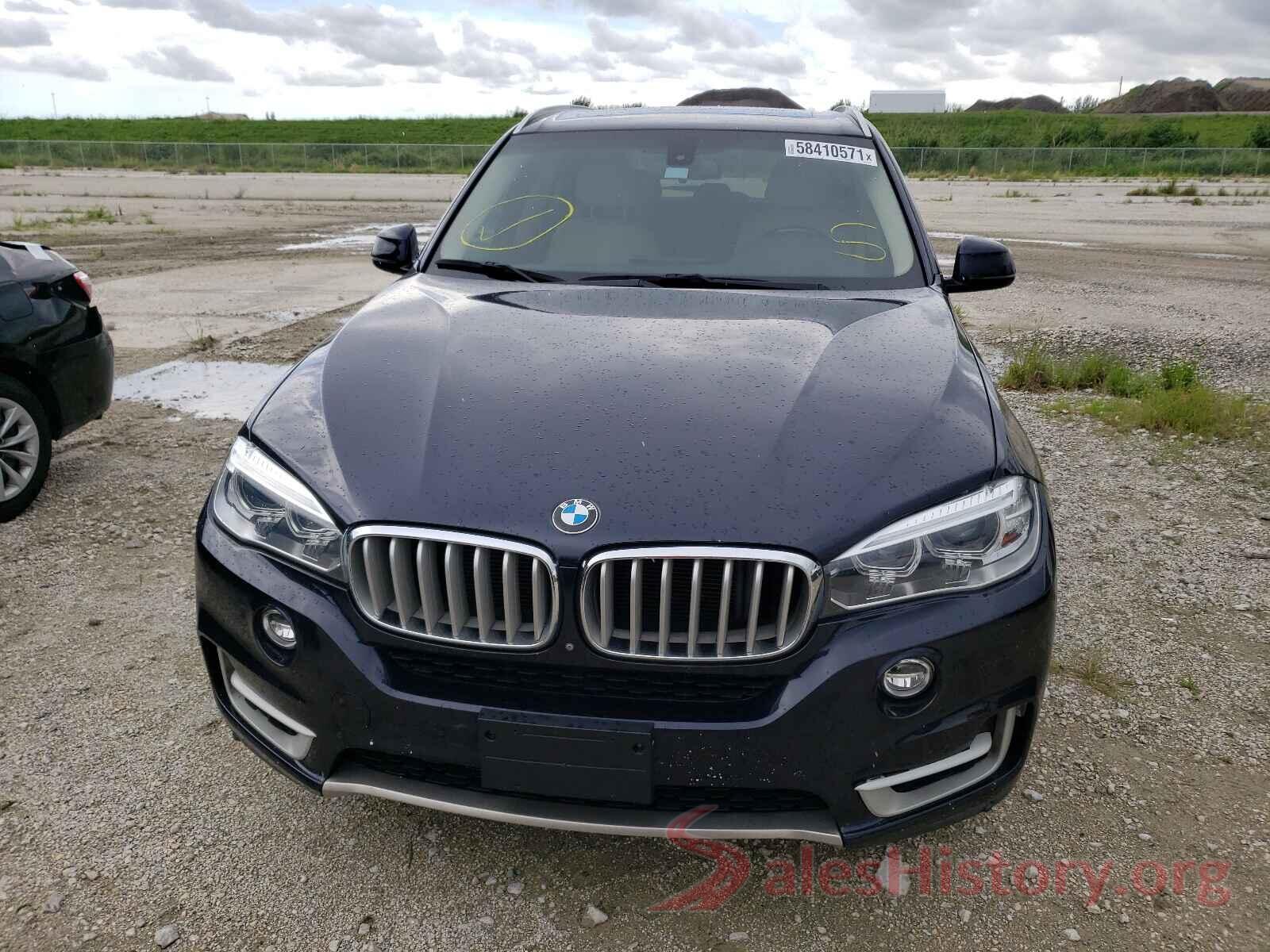 5UXKR2C57G0R71216 2016 BMW X5