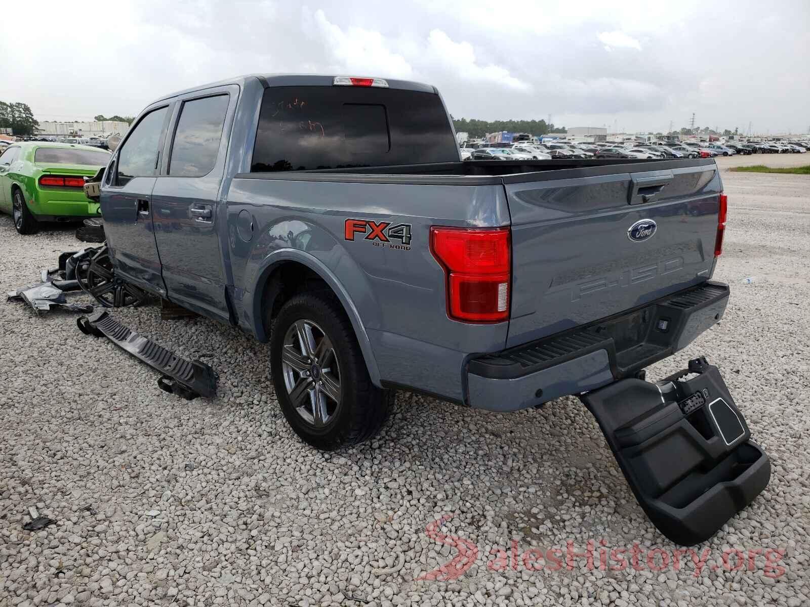 1FTEW1E48LKD98590 2020 FORD F-150