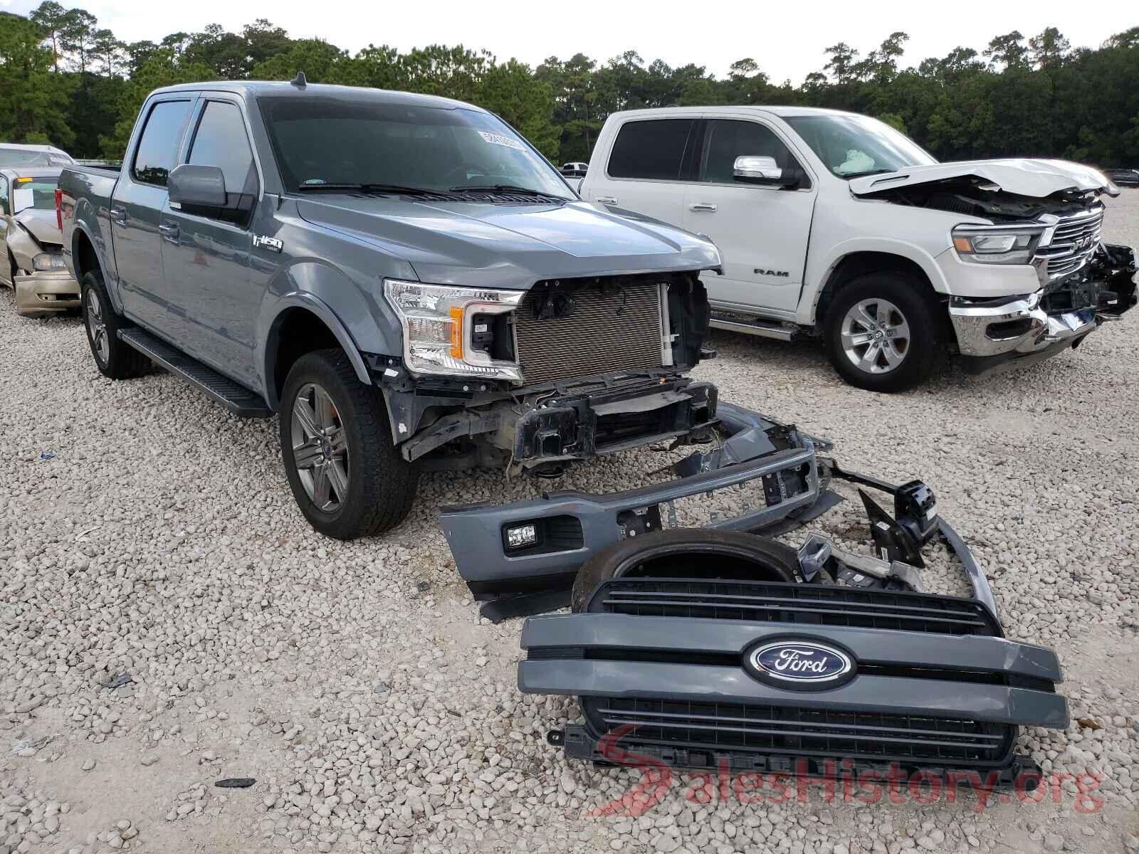 1FTEW1E48LKD98590 2020 FORD F-150