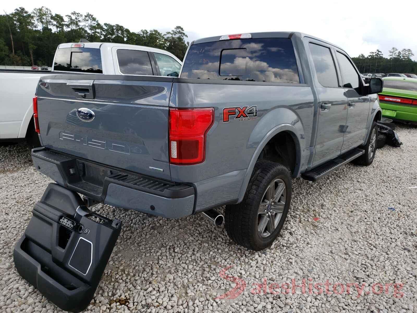 1FTEW1E48LKD98590 2020 FORD F-150