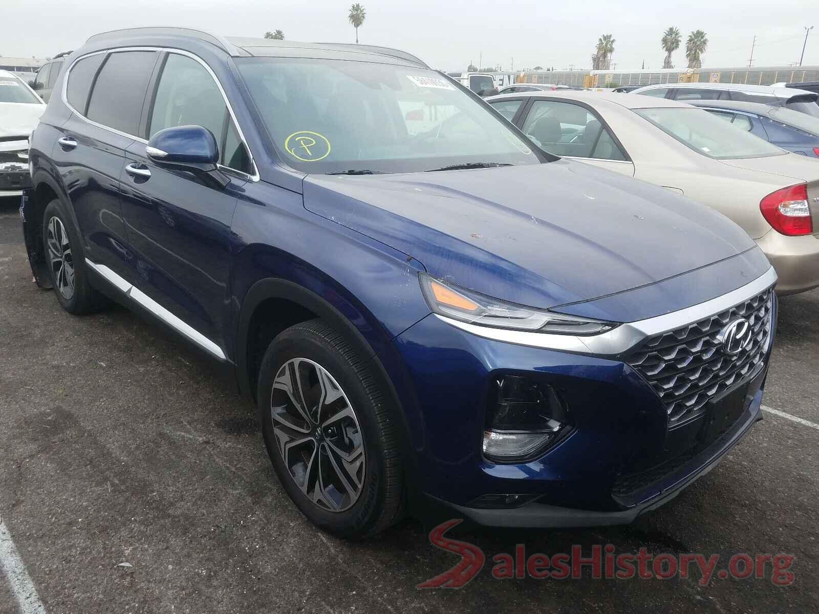 5NMS33AAXLH200056 2020 HYUNDAI SANTA FE