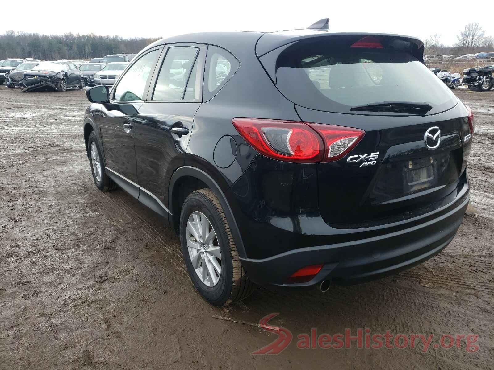 JM3KE4BY5G0747874 2016 MAZDA CX-5