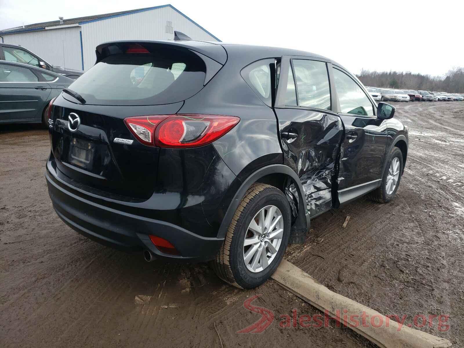 JM3KE4BY5G0747874 2016 MAZDA CX-5