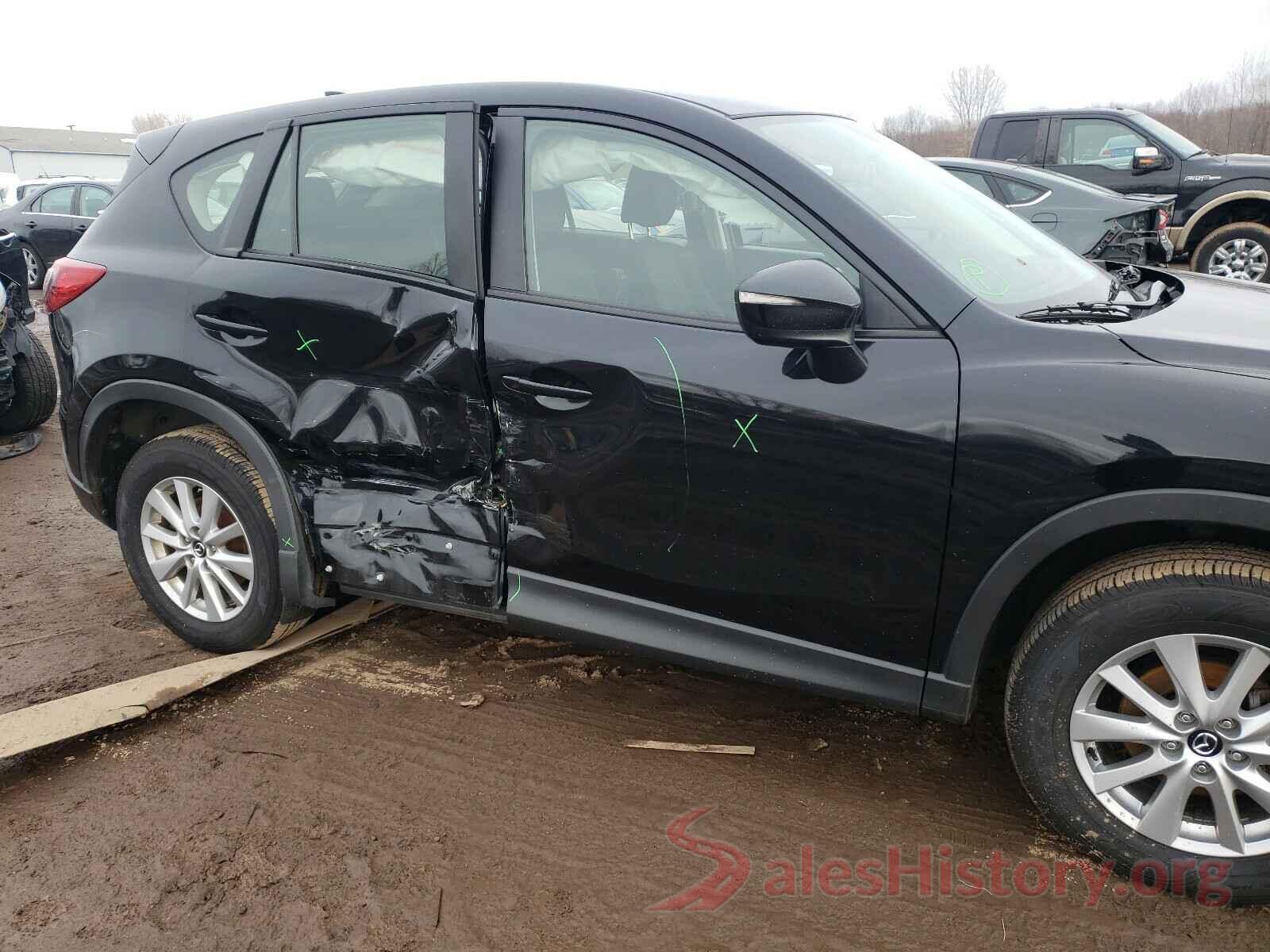 JM3KE4BY5G0747874 2016 MAZDA CX-5