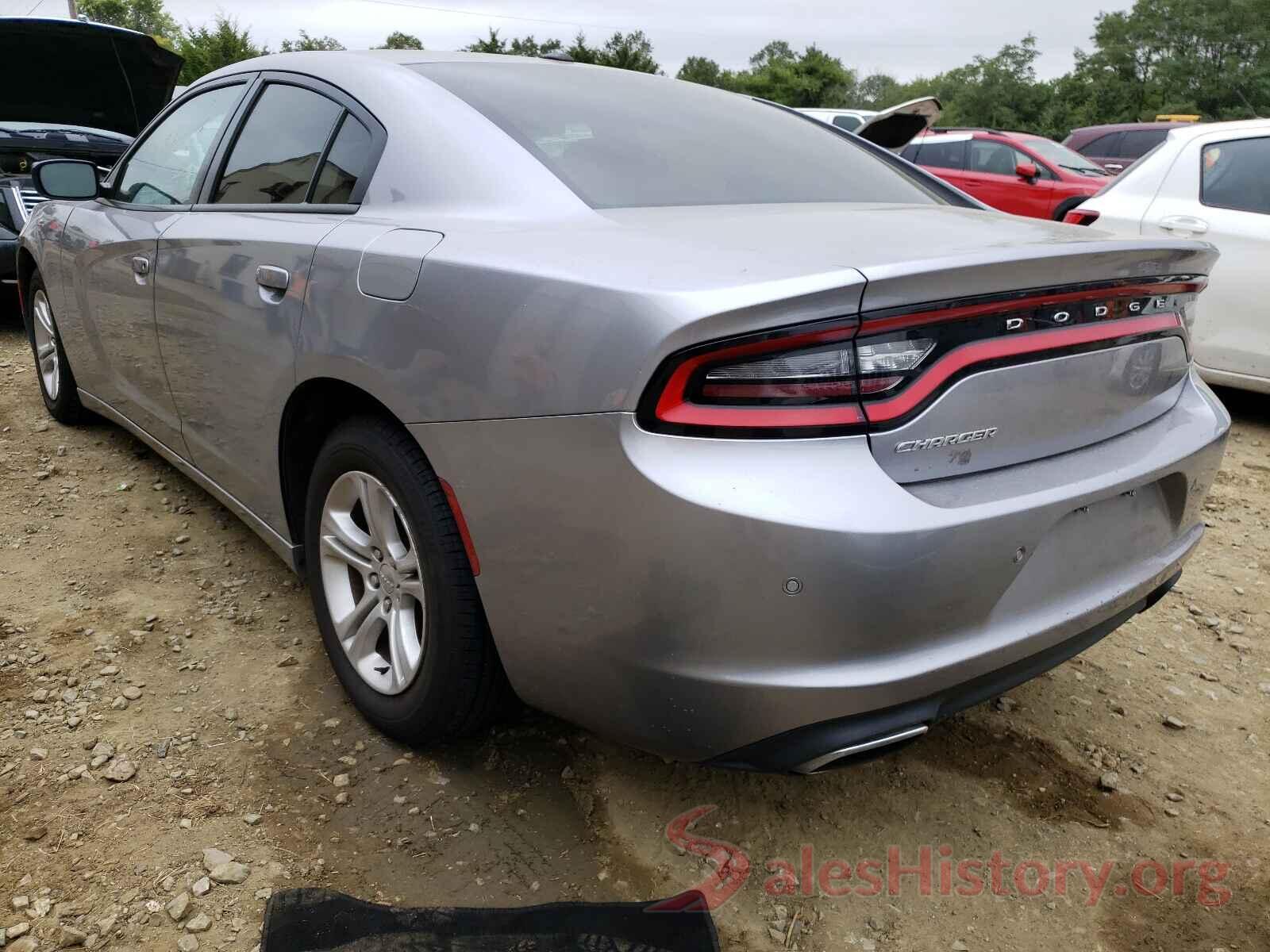 2C3CDXBGXGH173569 2016 DODGE CHARGER