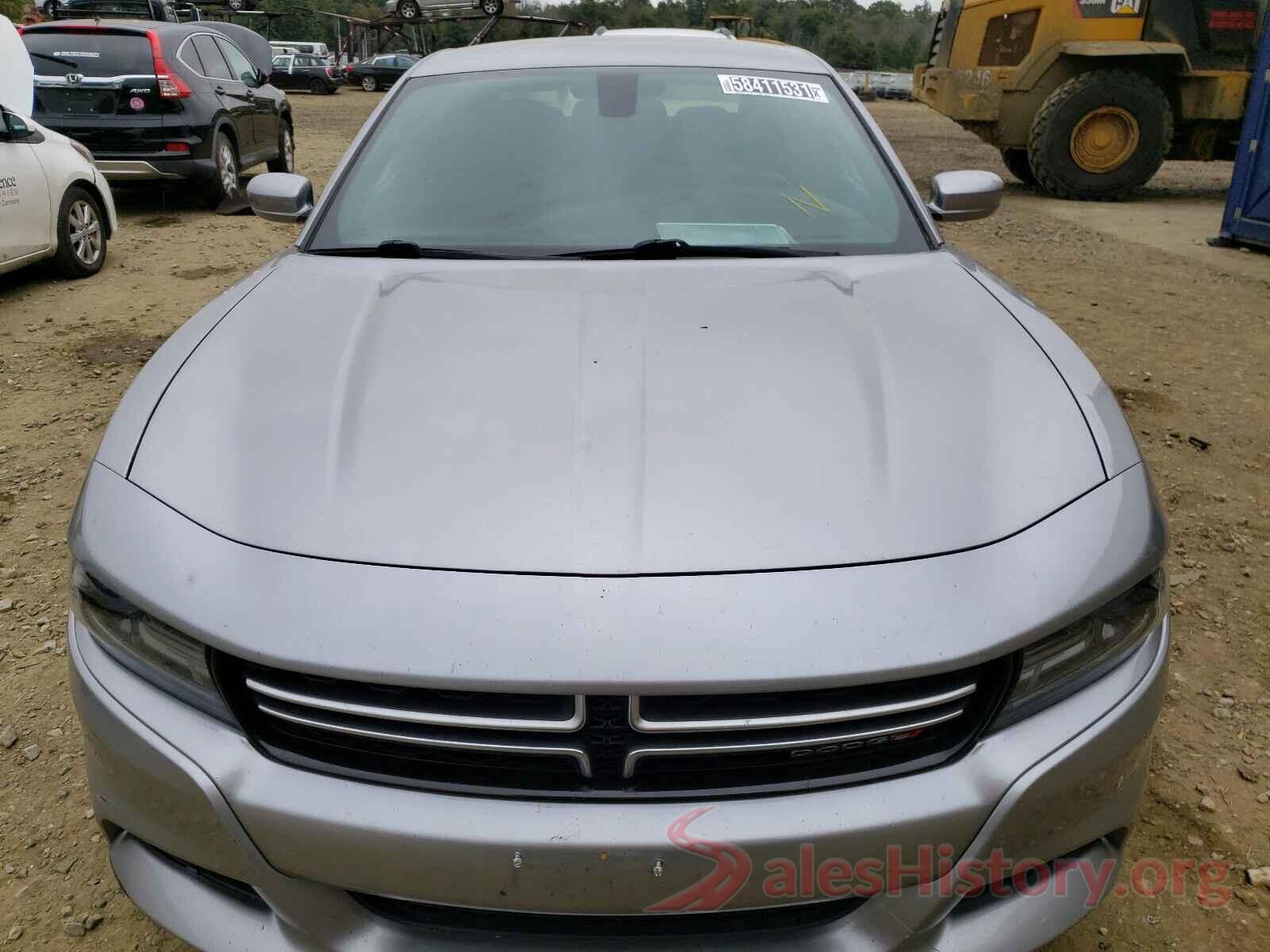 2C3CDXBGXGH173569 2016 DODGE CHARGER