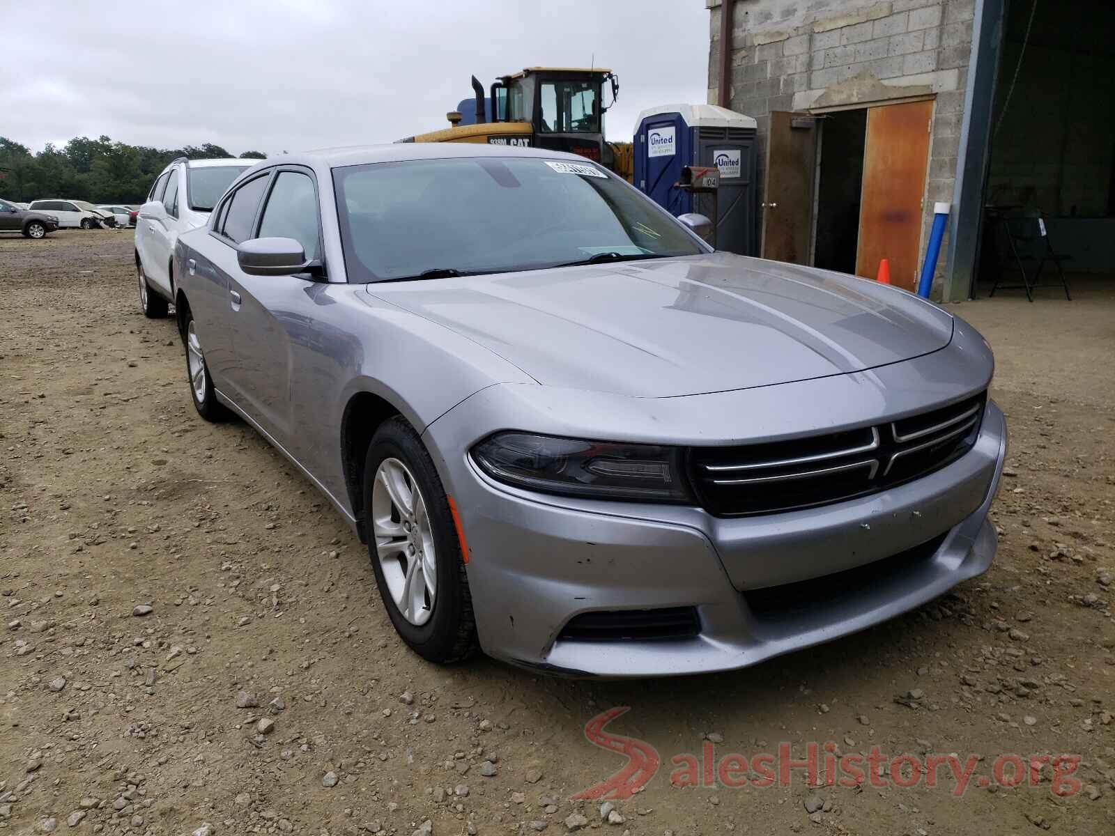 2C3CDXBGXGH173569 2016 DODGE CHARGER