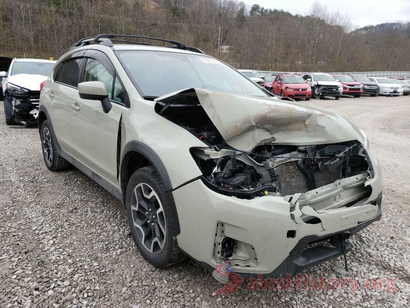 JF2GPADC8G8262530 2016 SUBARU CROSSTREK