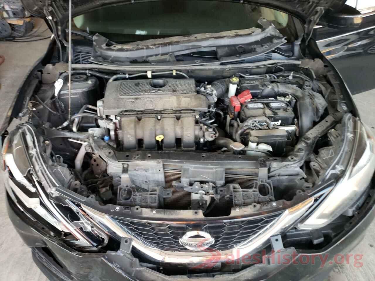 3N1AB7AP2HY264814 2017 NISSAN SENTRA