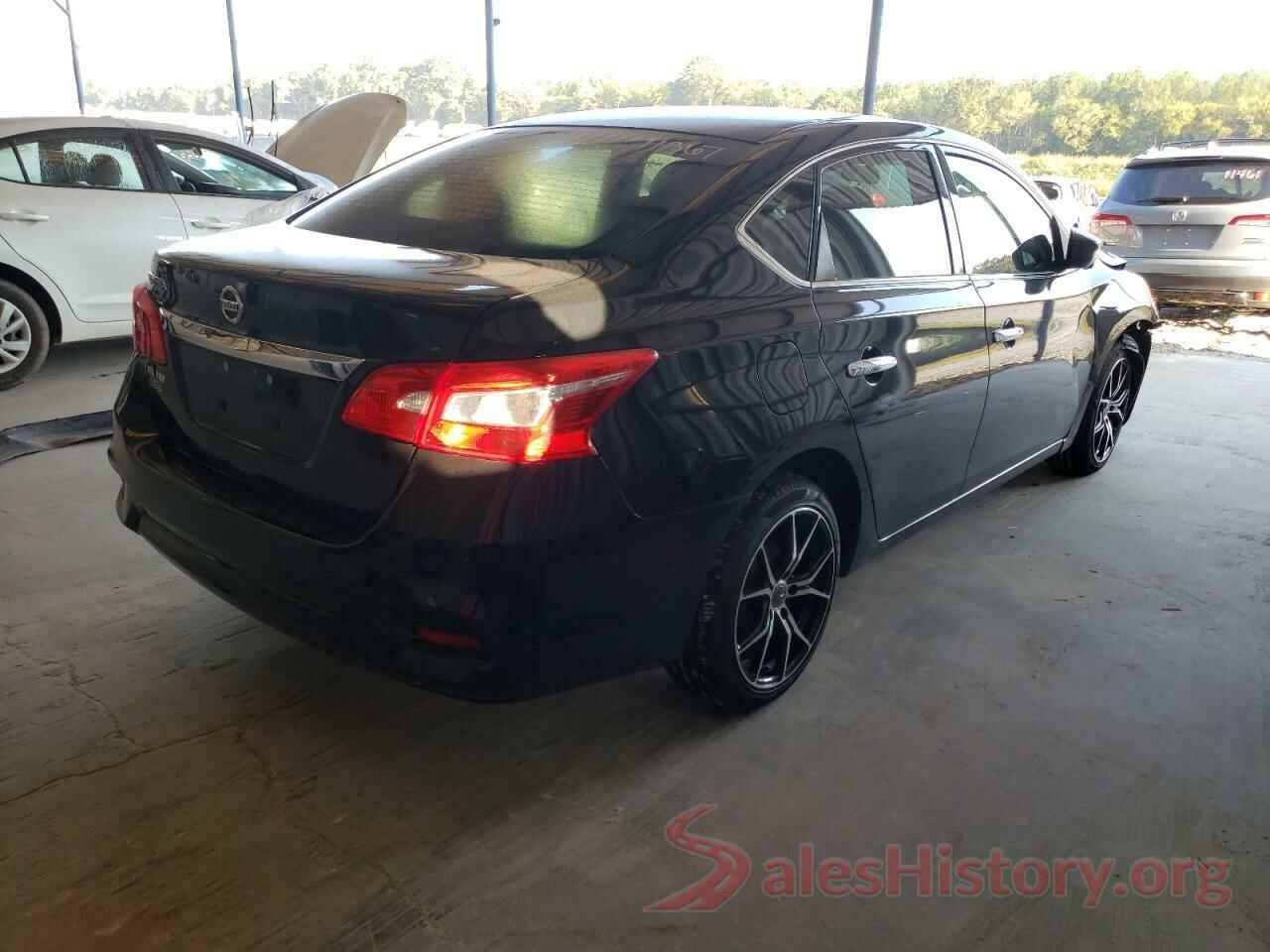 3N1AB7AP2HY264814 2017 NISSAN SENTRA