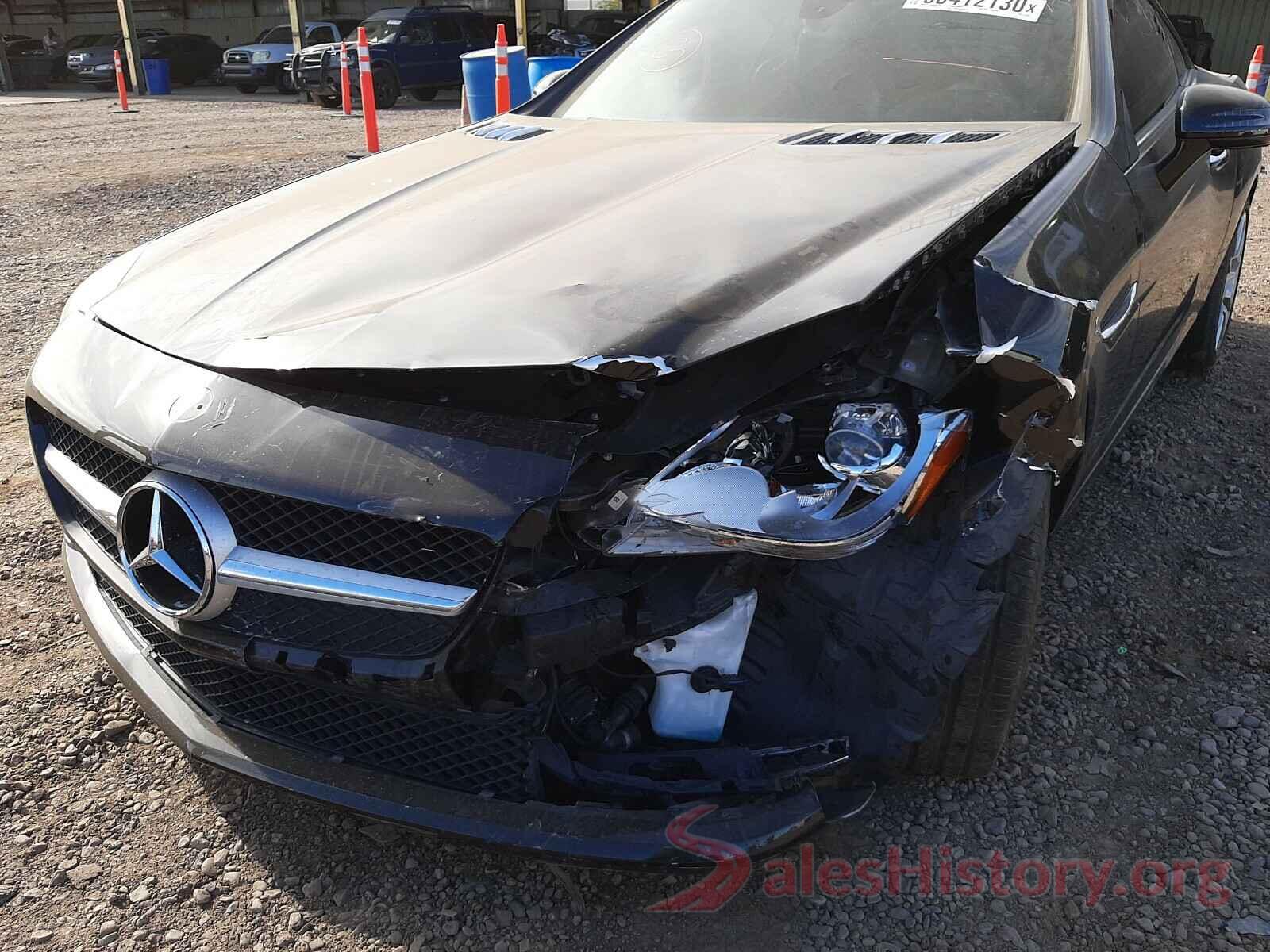 WDDPK3JA1GF123692 2016 MERCEDES-BENZ S CLASS