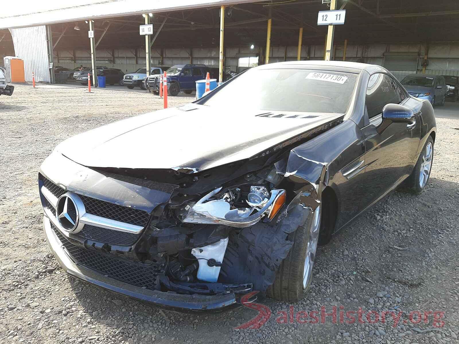 WDDPK3JA1GF123692 2016 MERCEDES-BENZ S CLASS