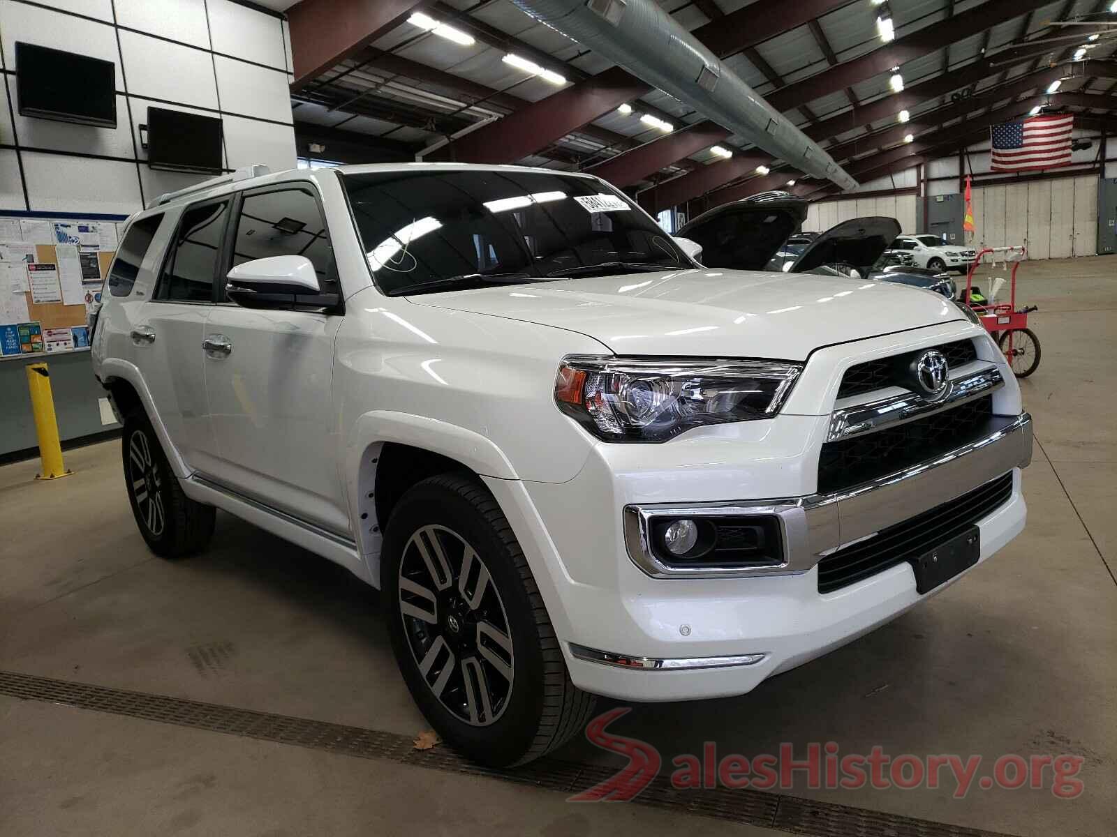 JTEBU5JR8J5546259 2018 TOYOTA 4RUNNER