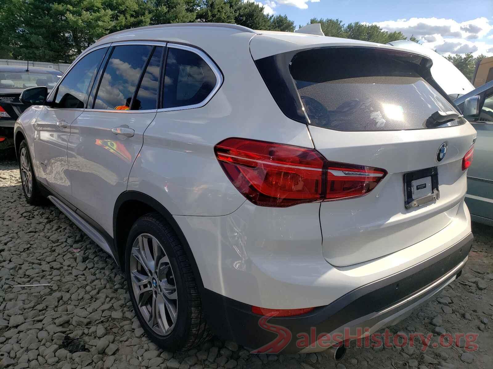 WBXHT3C37GP888817 2016 BMW X1