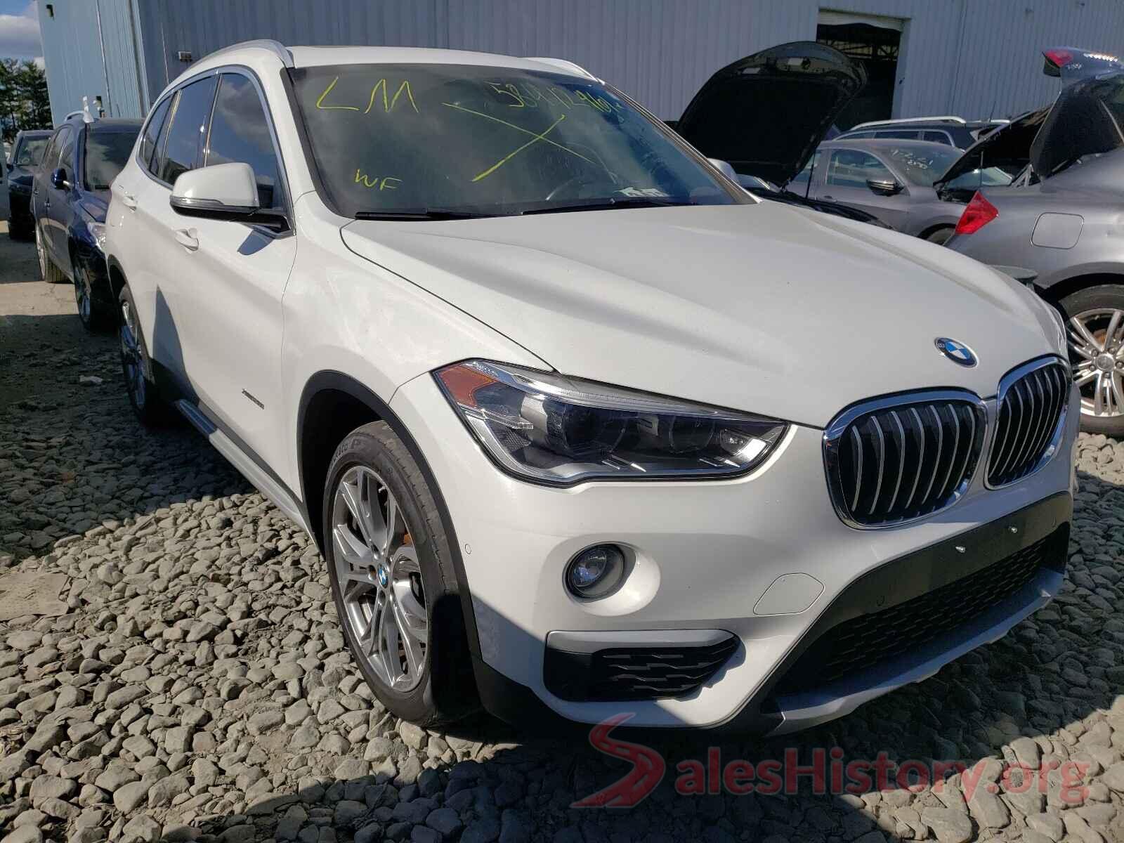 WBXHT3C37GP888817 2016 BMW X1