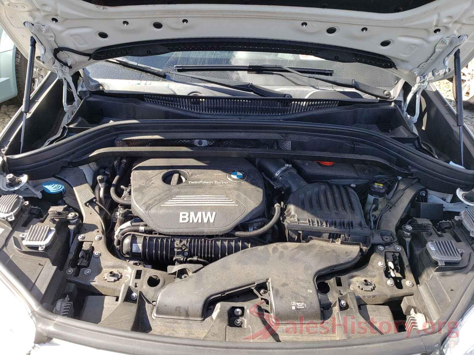 WBXHT3C37GP888817 2016 BMW X1