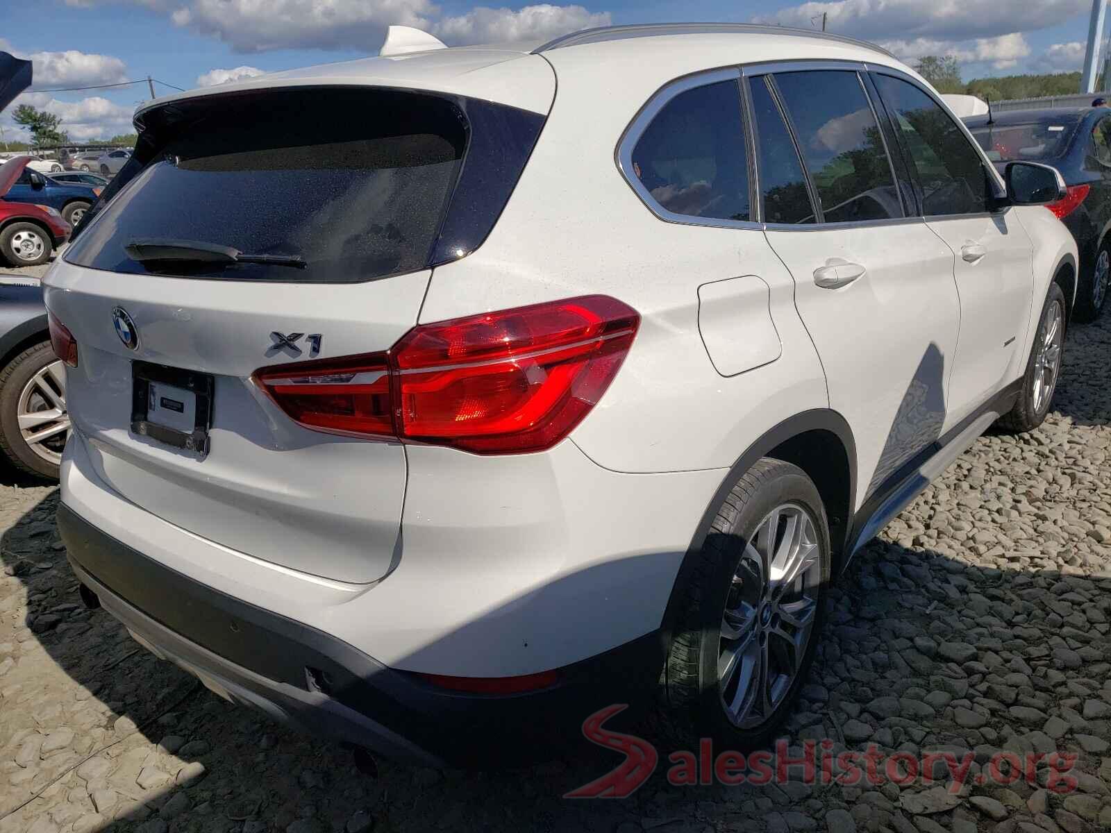 WBXHT3C37GP888817 2016 BMW X1