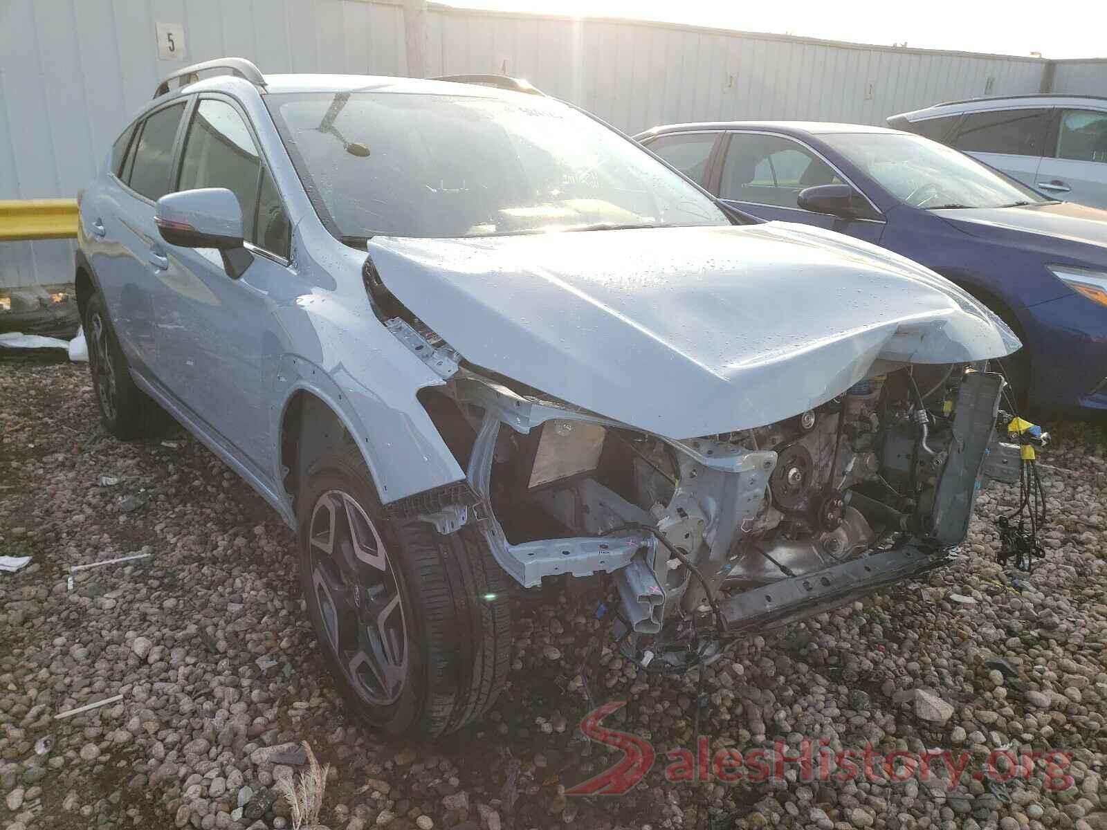 JF2GTANC7KH286188 2019 SUBARU CROSSTREK