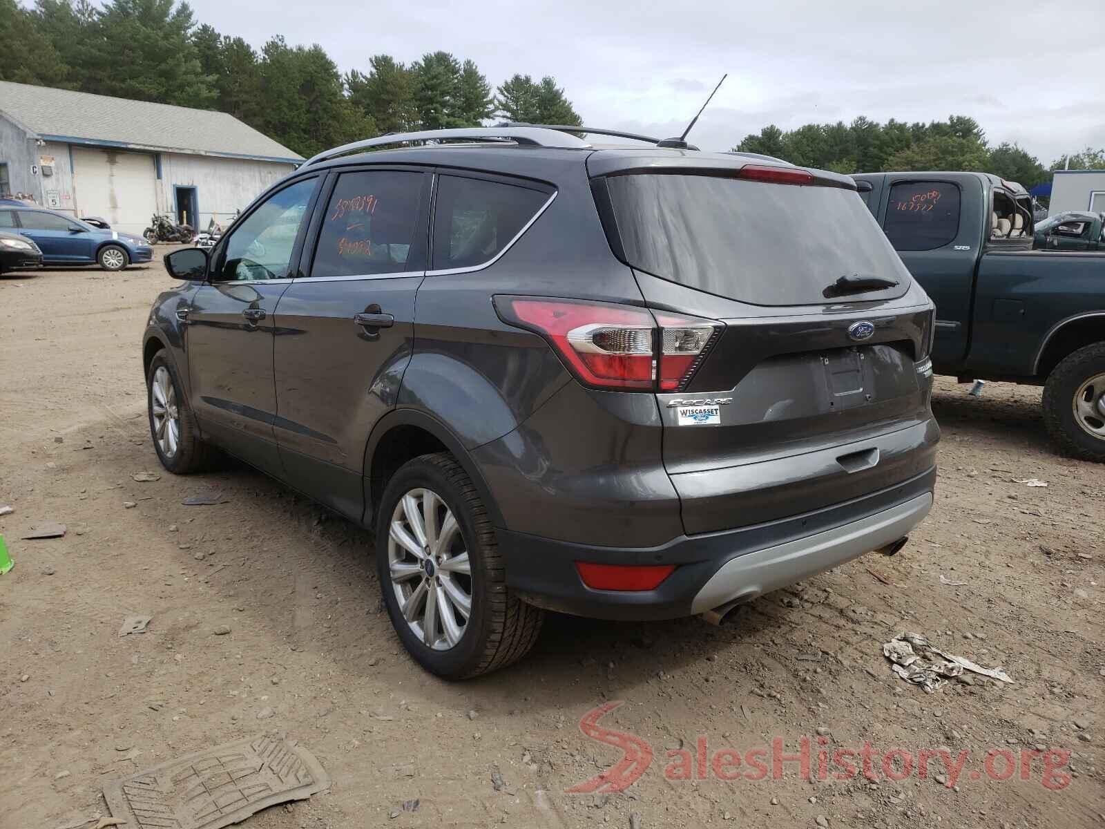 1FMCU0JD9HUB19152 2017 FORD ESCAPE