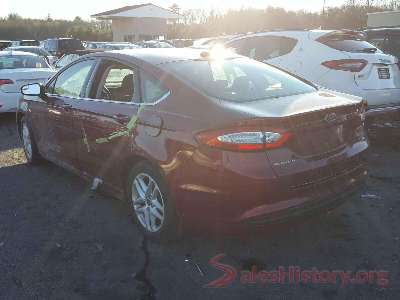 3FA6P0H74GR381567 2016 FORD FUSION