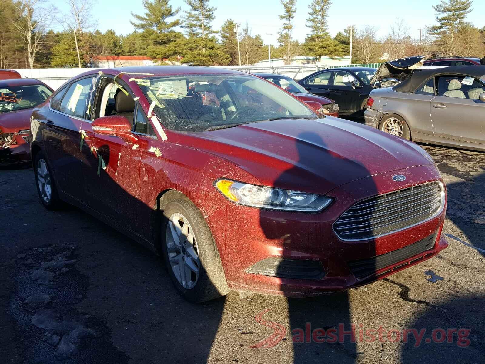 3FA6P0H74GR381567 2016 FORD FUSION